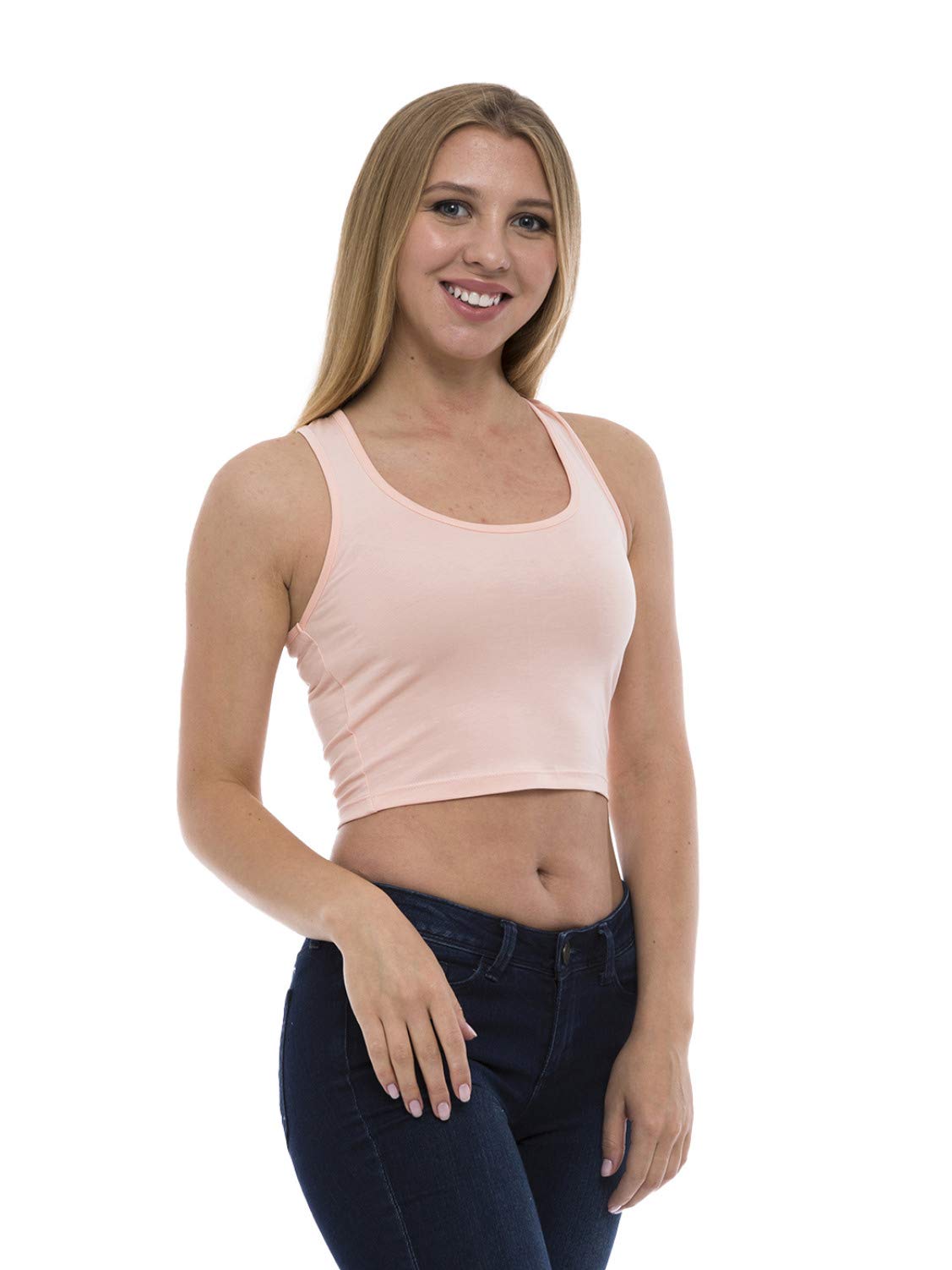 Lunarable Stylish Multicolor Women's Fashion Tops - Perfect for Casual Wear, Parties & Everyday Outfits