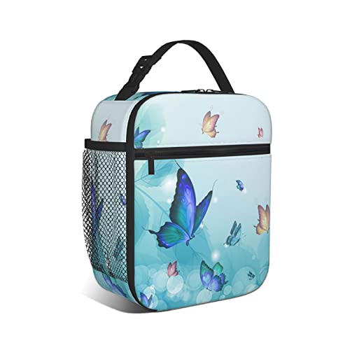 Cartoon Butterfly