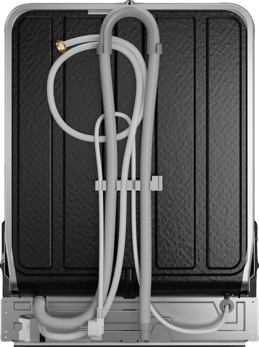 Asko DBI565IXXLS Built-In Dishwasher - 24 Inch Stainless Steel Energy Star Rated for Modern Kitchens | Perfect for Large Families & Entertaining Guests