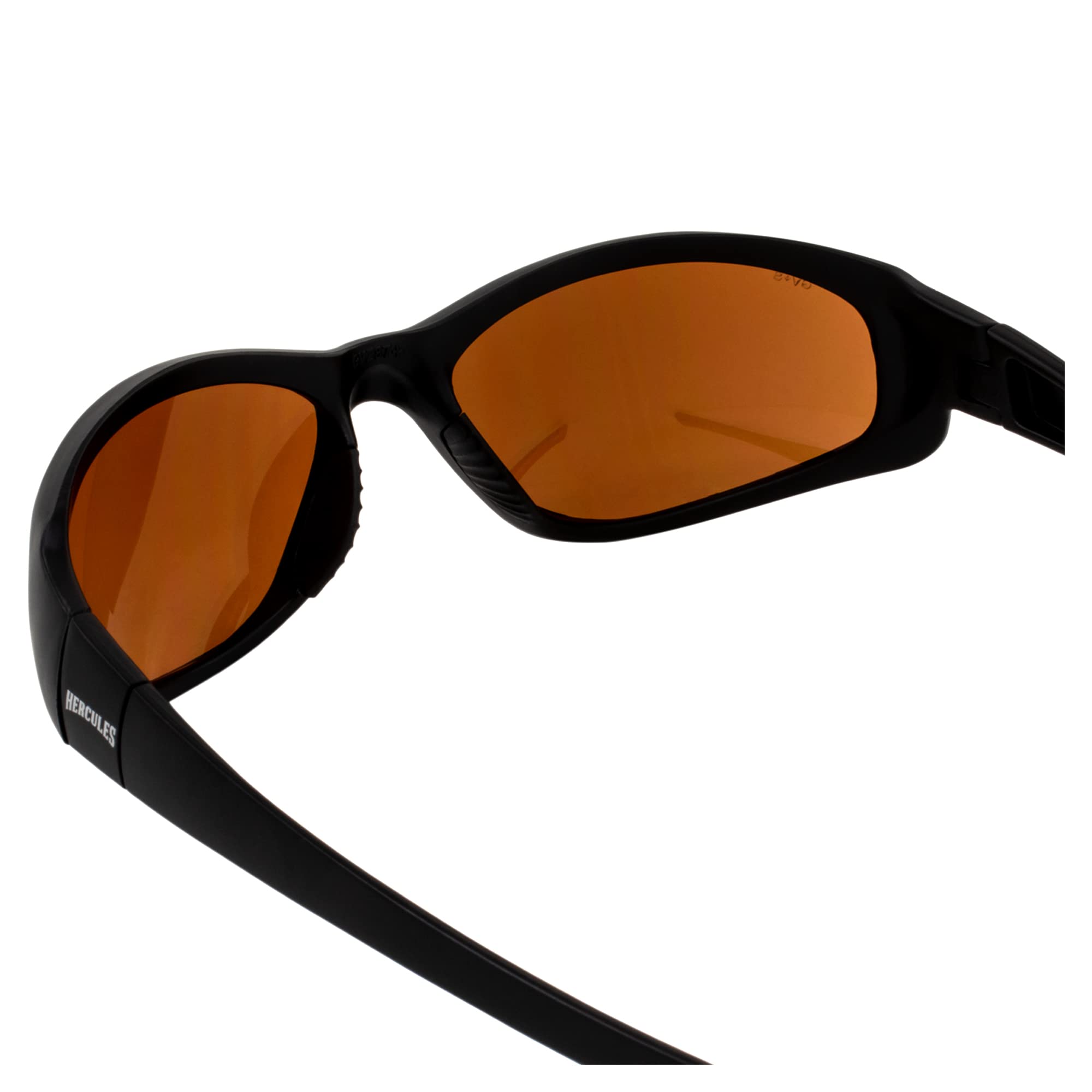 Global Vision Eyewear Hercules 2 Series Polarized Sunglasses for Men & Women - UV Protection, Durable Frame - Perfect for Driving, Beach & Outdoor Activities