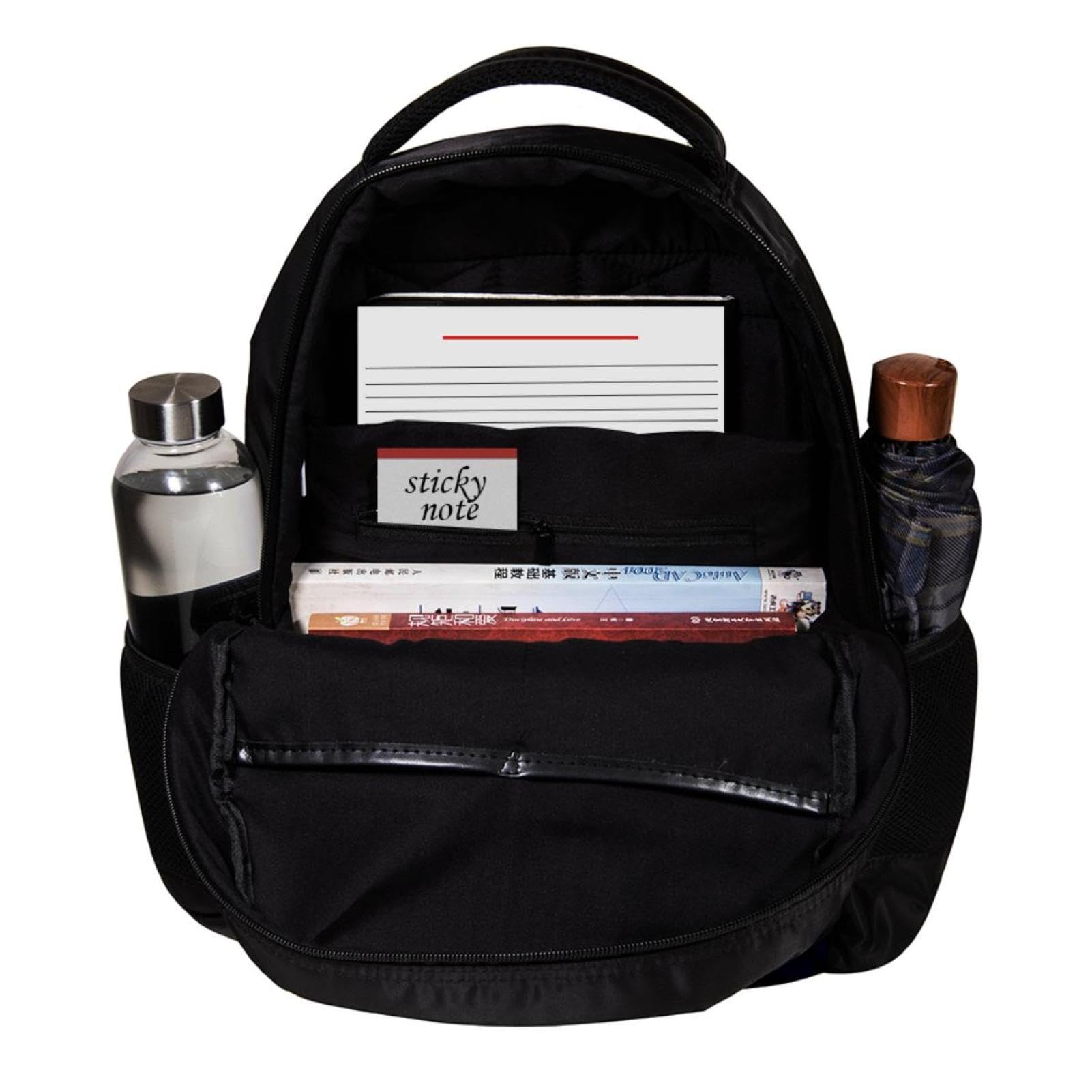 Men's & Women's Travel Backpack - Durable Basketball Backpack with Hoop - Perfect for Gym, School & Outdoor Adventures