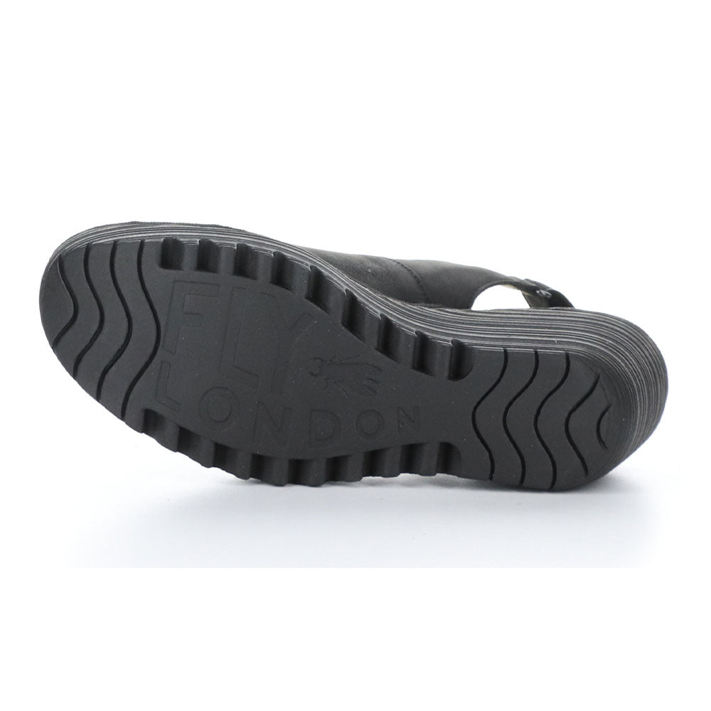 Yeay Sling Back Sandal Yeay387FLY - Women's Comfortable Summer Slide Sandals for Beach, Pool & Casual Outings