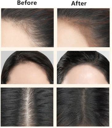 Eyebrow Stamp Stick for Perfect Hair-Line Brows - Easy DIY Brow Stamping Kit for Natural-Looking Eyebrows | Great for Beginners, Daily Makeup & On-The-Go Touch Ups
