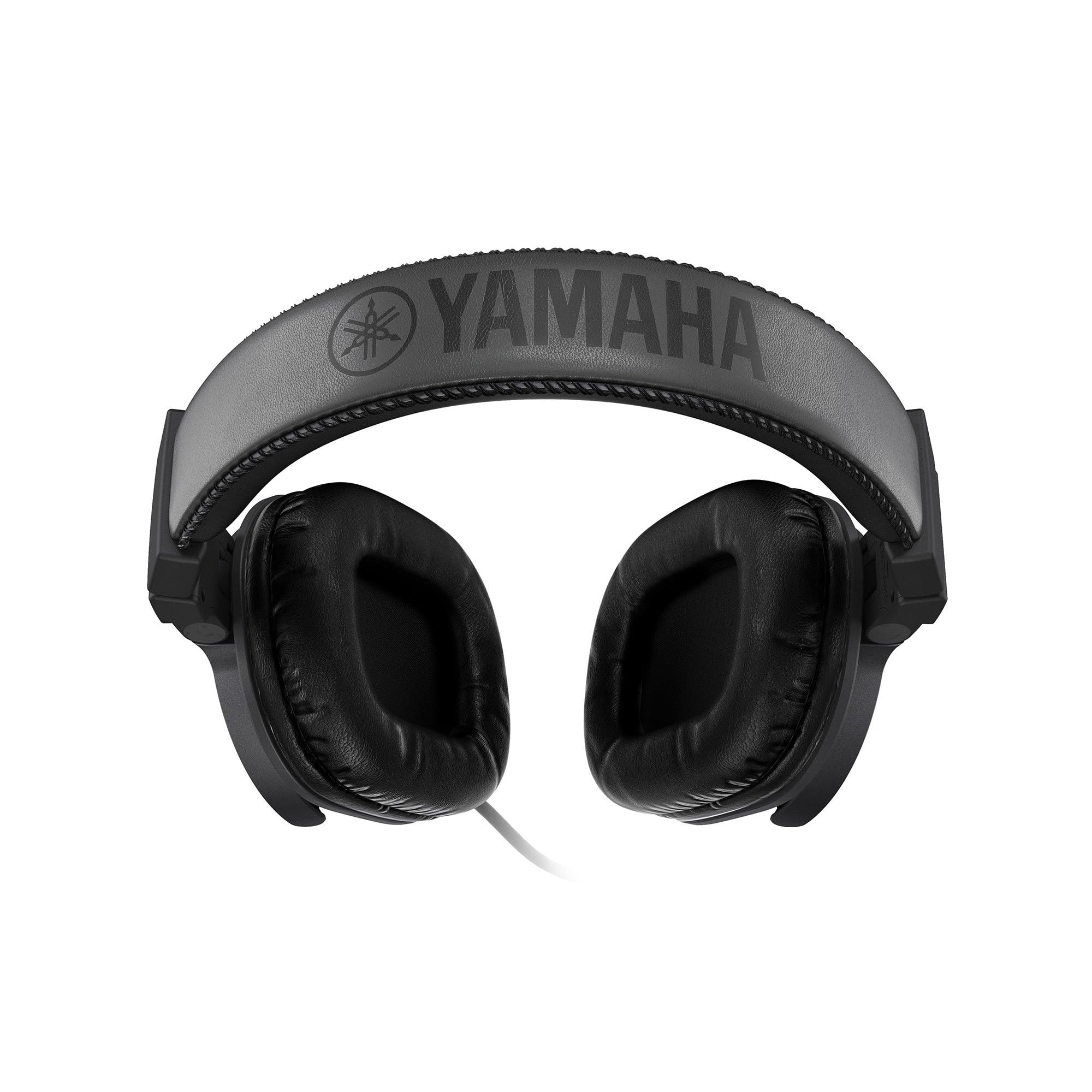 Yamaha HPH-MT5 Professional Studio Monitor Headphones - Black | High-Fidelity Sound for Recording, Mixing & Music Production | Perfect for Home Studios & DJs