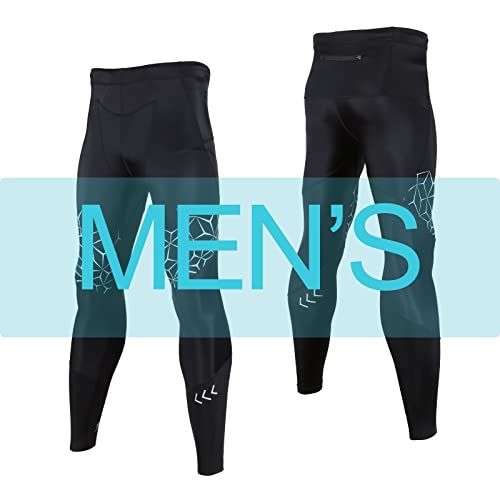 Men's Black