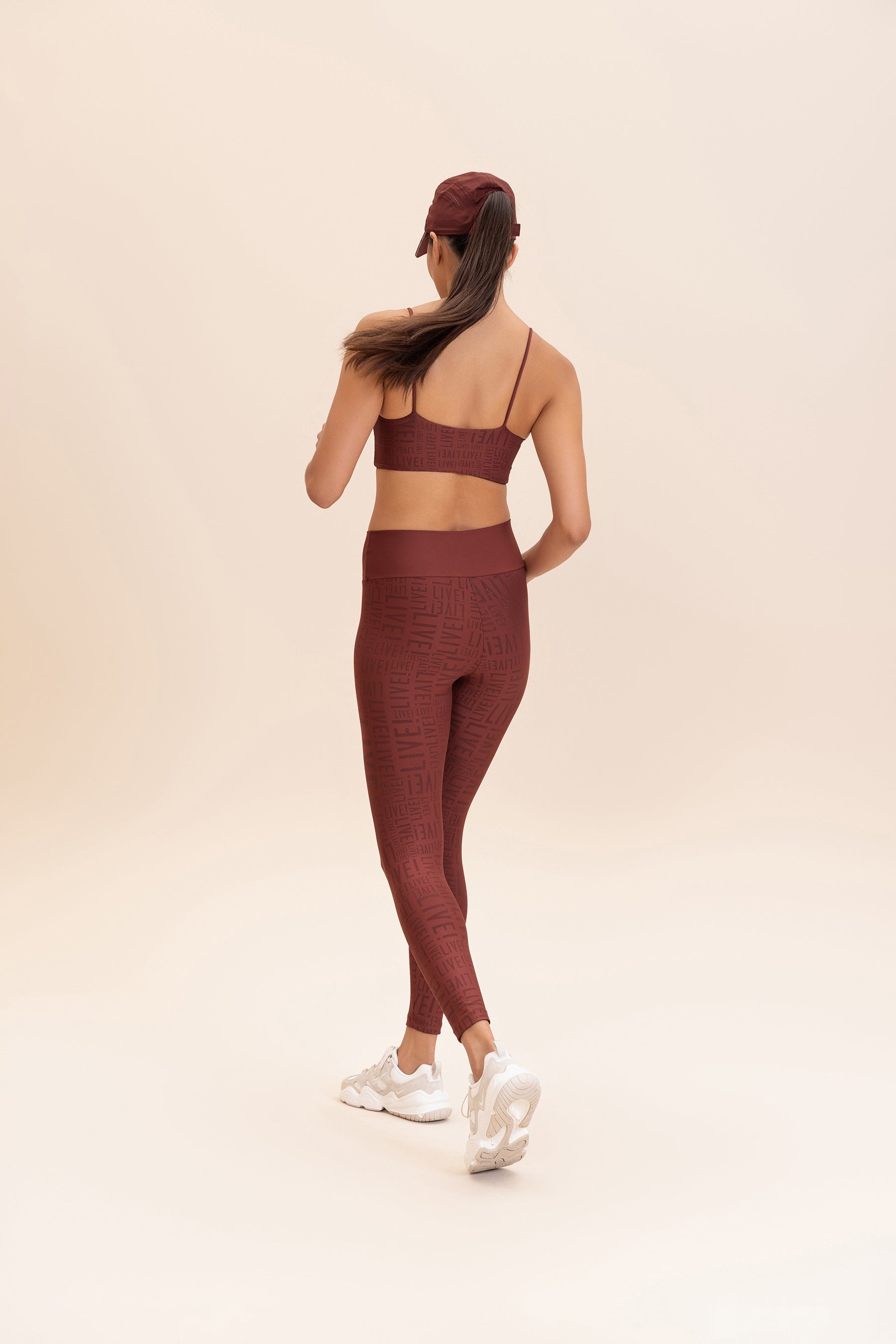 Curve LIVE! Sense Pro® Sports Bra - High Support Workout Bra for Women - Perfect for Running, Yoga & Gym - Moisture Wicking & Breathable Activewear