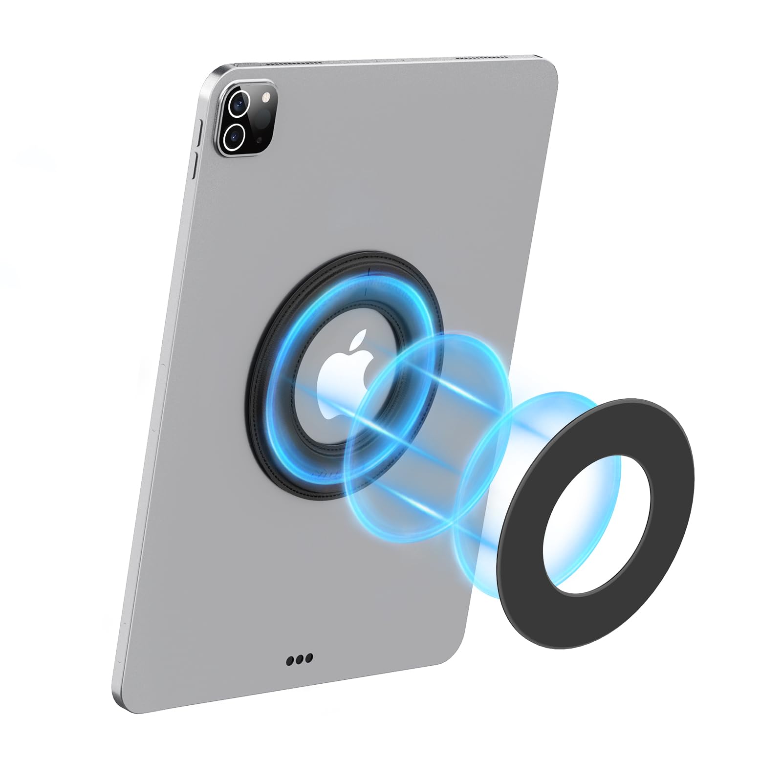 Nillkin Magnetic Tablet Wall Mount Holder for iPad 10th Gen, Surface, Car Backseat & Bedroom - Strong Magnet Stand for Office, Bathroom, Fridge (Perfect for Watching Videos While Cooking or Relaxing)