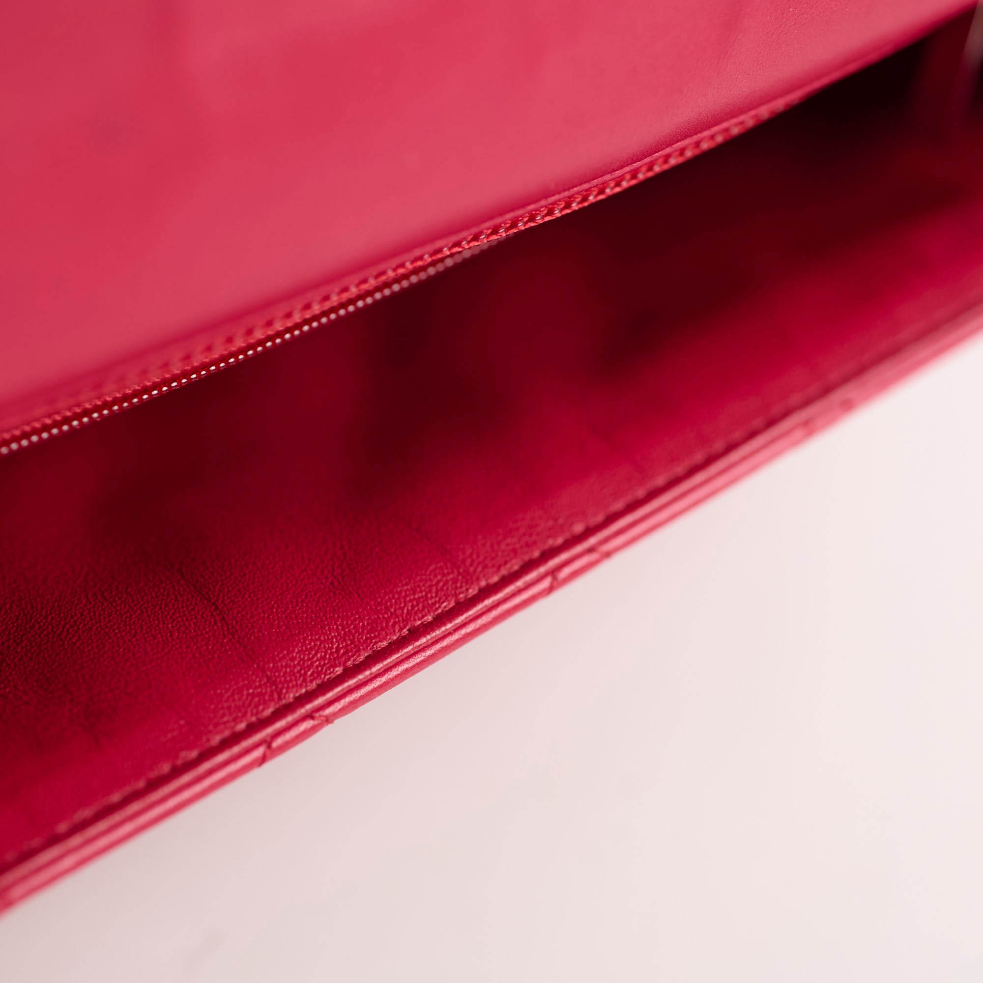 Chanel Maxi Flap Bag in Hot Pink - Luxury Designer Handbag for Women | Perfect for Parties, Weddings & Special Occasions