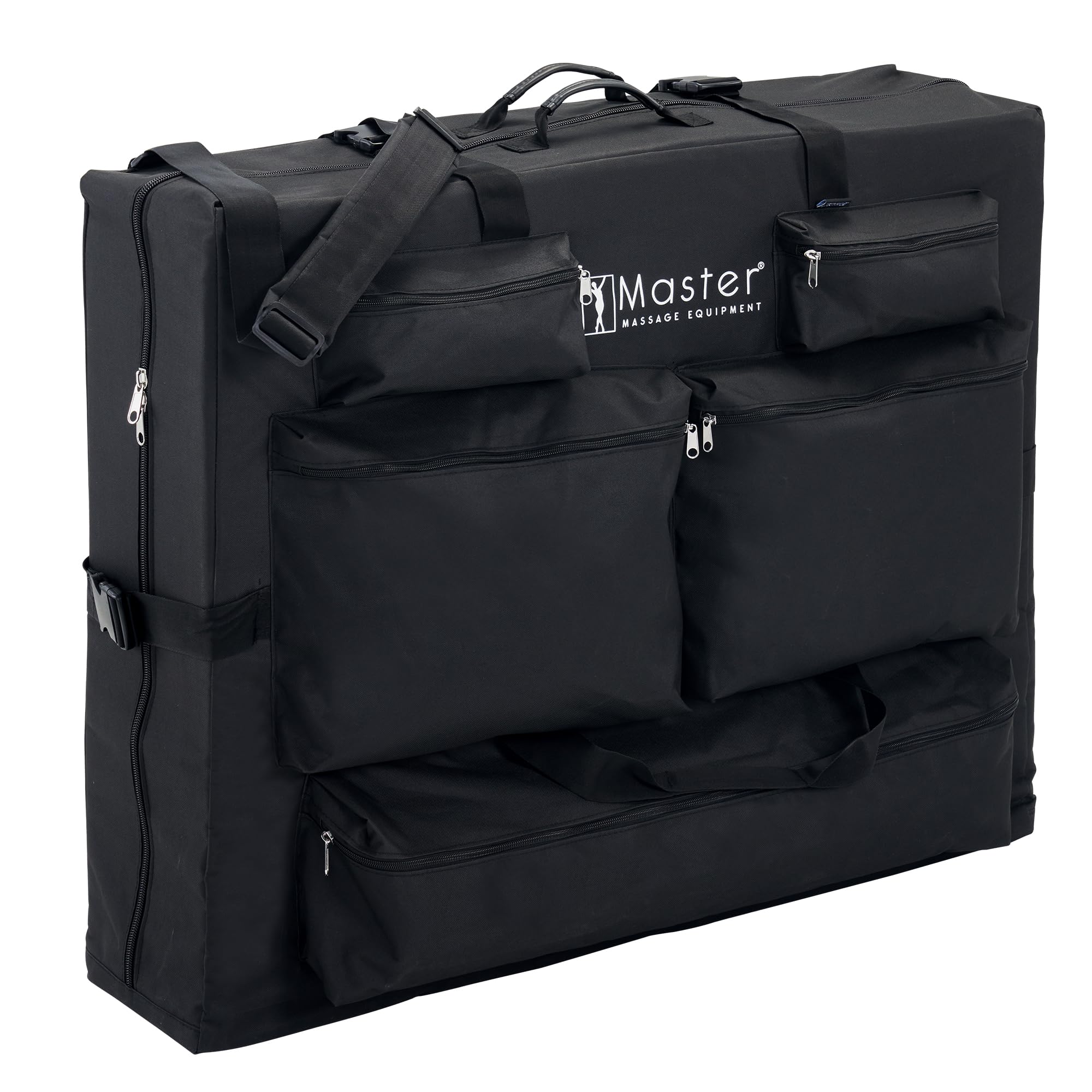 Universal Massage Table Carry Case - Fits 63-78cm (25-31 inch) Wide Tables - Durable & Portable Storage Bag for Massage Therapists - Perfect for Spa, Home Use & Professional Settings