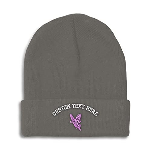 Dark Grey Personalized Text Here