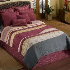 Donna Sharp Painted Canyon Twin Quilt 68