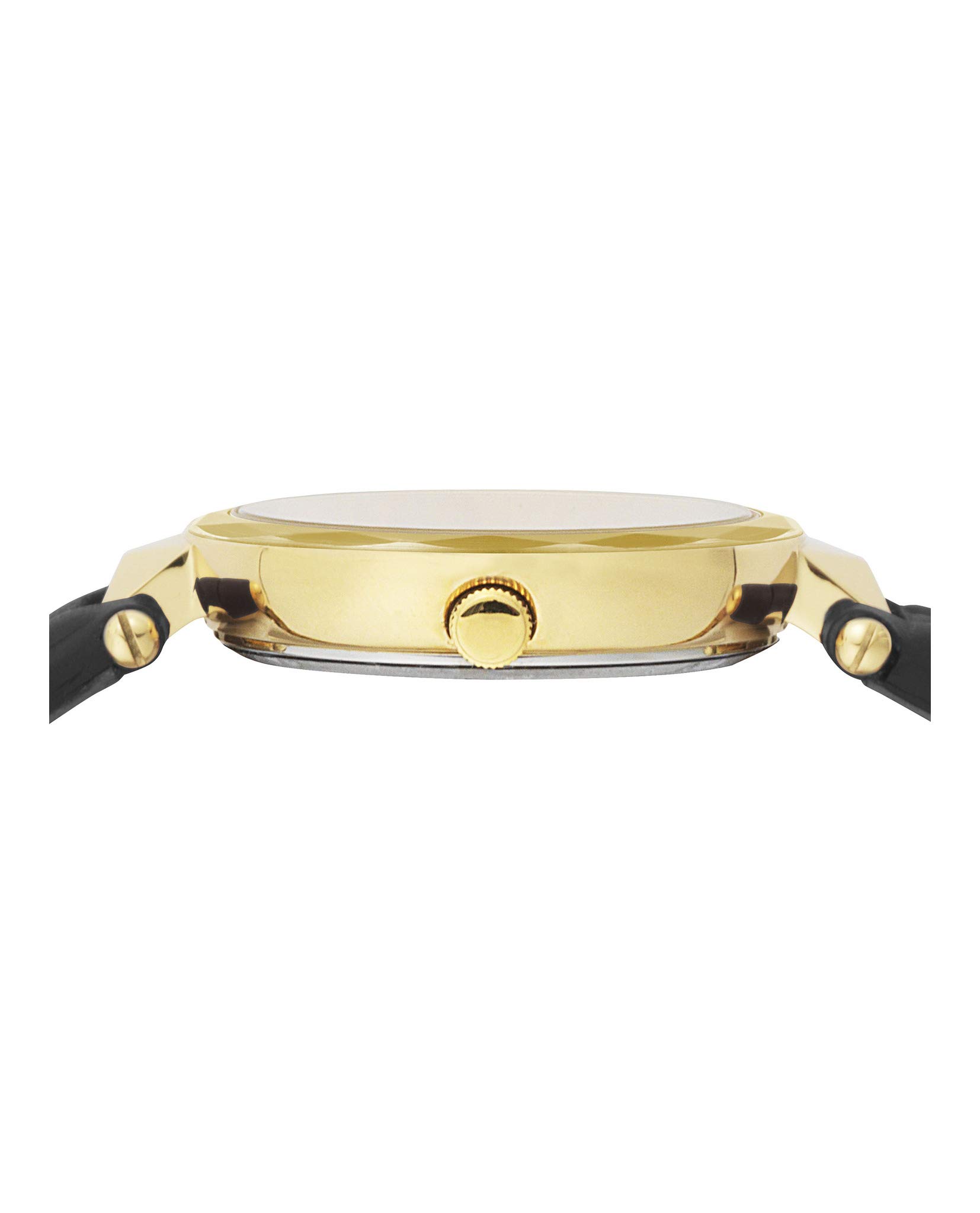 Versus Versace Covent Garden Luxury Women's Watch - Gold-Tone Stainless Steel Bracelet, Swiss Quartz Movement - Perfect for Business, Party & Special Occasions