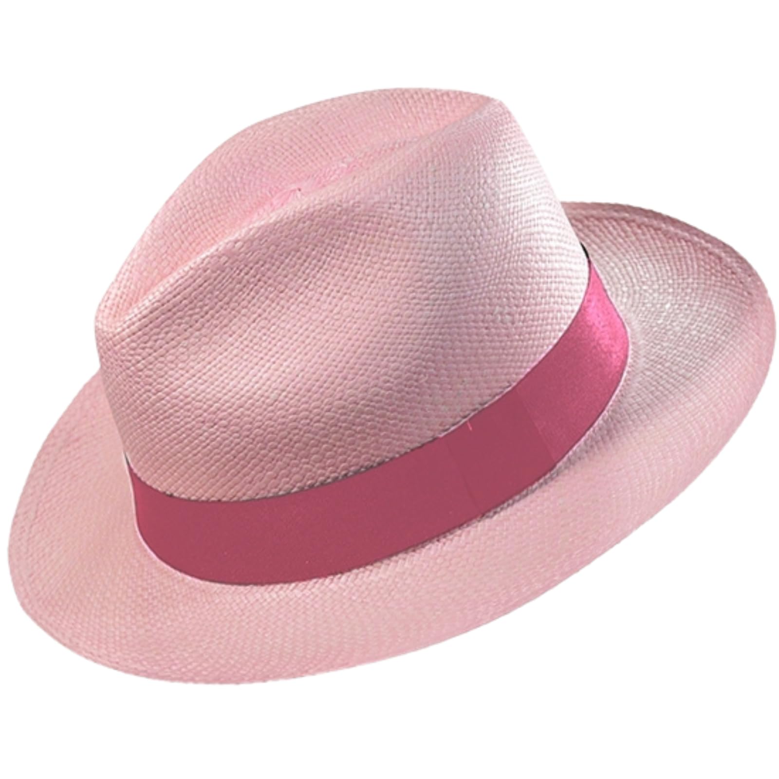 Gamboa Original Panama Hat for Men & Women - UPF50+ UV Protection Fedora Straw Summer Hat - Perfect for Beach, Travel & Outdoor Activities