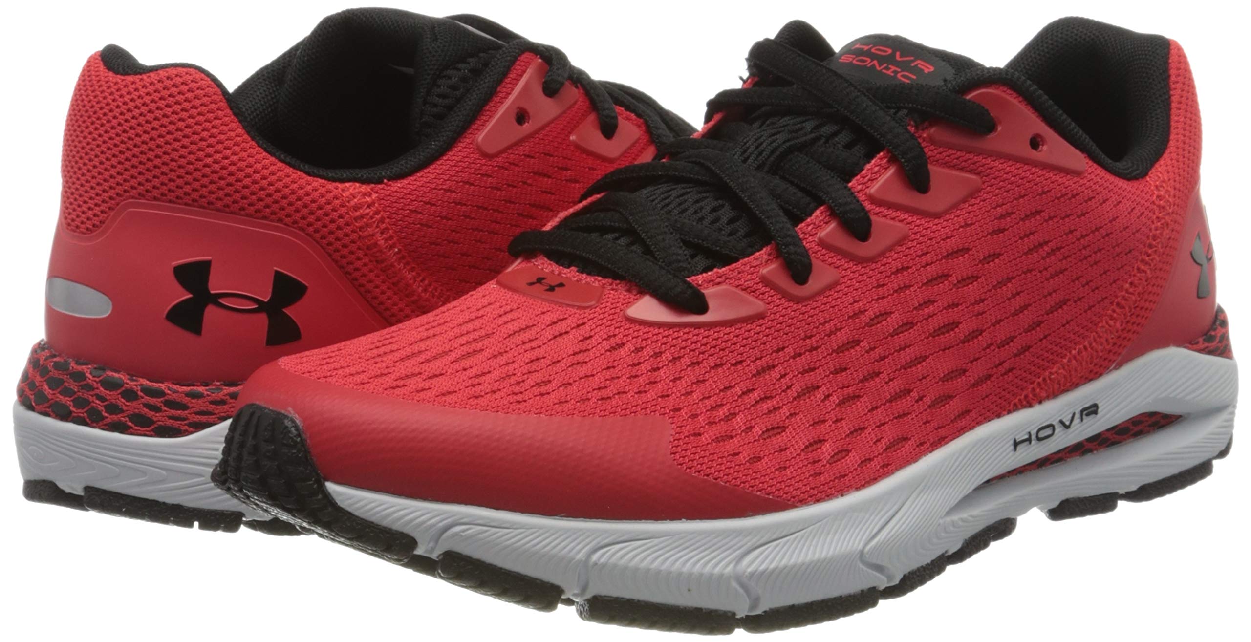 Under Armour Unisex Kids HOVR Sonic 3 Running Shoes - Lightweight & Breathable for School, Training, and Outdoor Activities