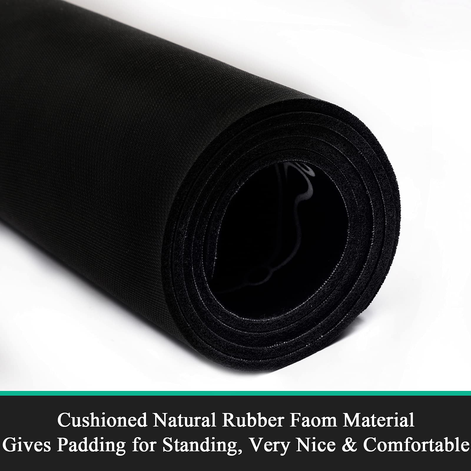 Pauwer Farmhouse Laundry Room Rug Runner 20