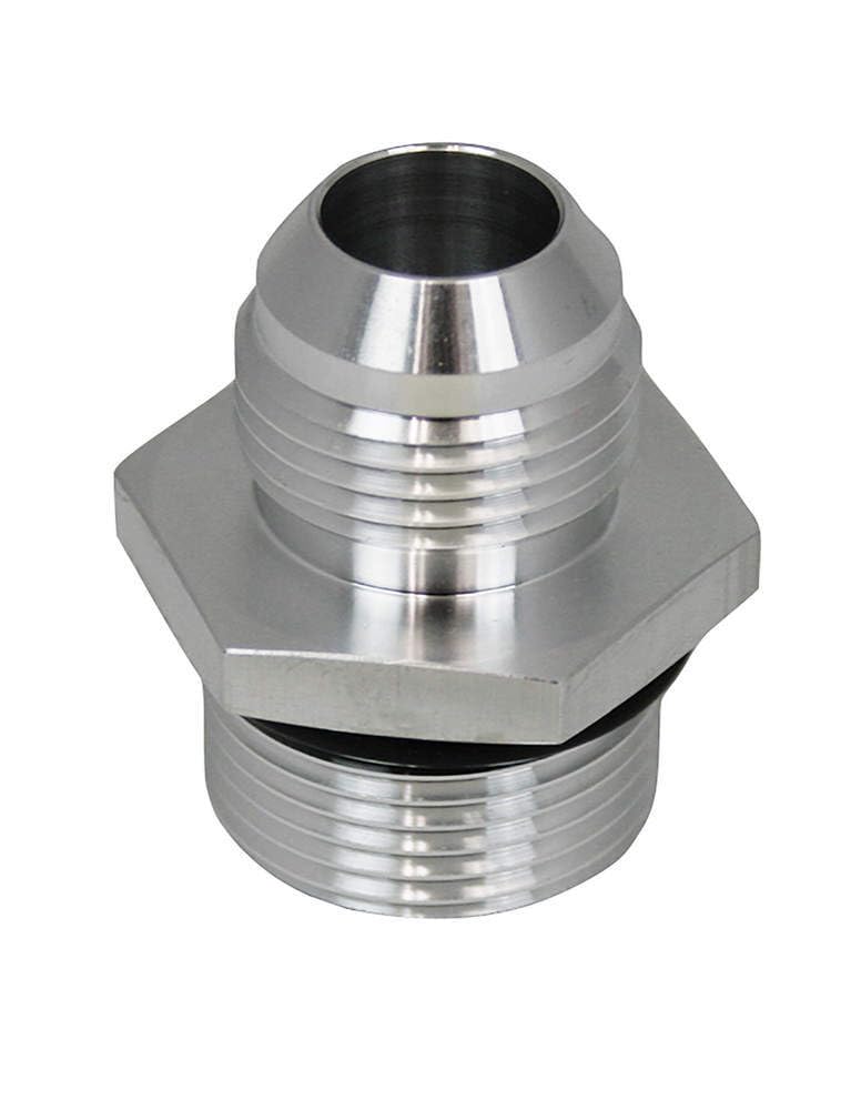 Moroso 12AN Male Fitting for GM LS Valve Covers - High Performance AN Fittings for LS Engine Builds & Upgrades - Perfect for Racing, Hot Rods & Custom Automotive Applications