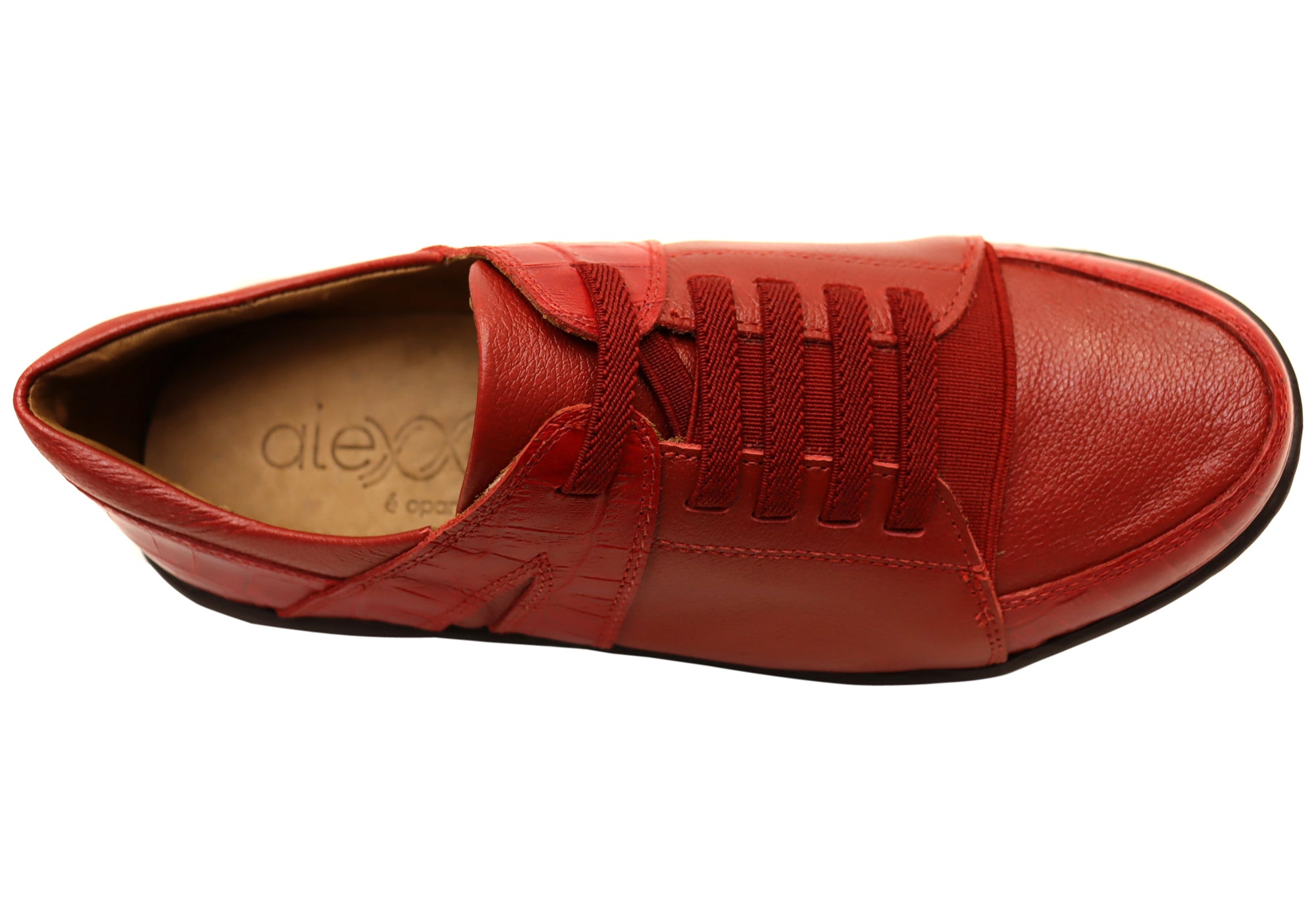 Opananken Valley Women's Comfortable Brazilian Leather Shoes - Stylish & Durable for Casual Wear, Work & Outdoor Activities