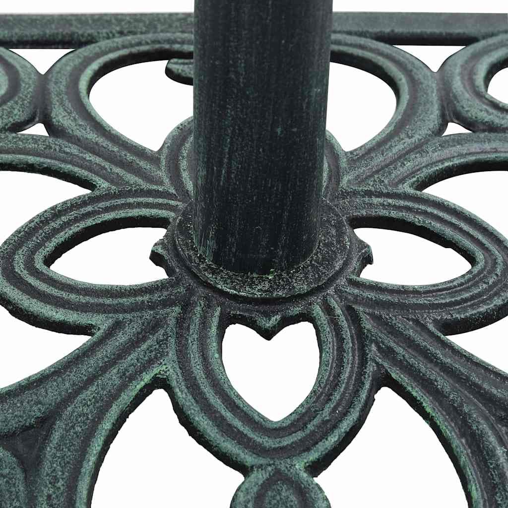 26.5 lbs Heavy Duty Cast Iron Umbrella Base - 19.3