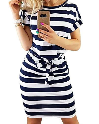 Stripe Navy