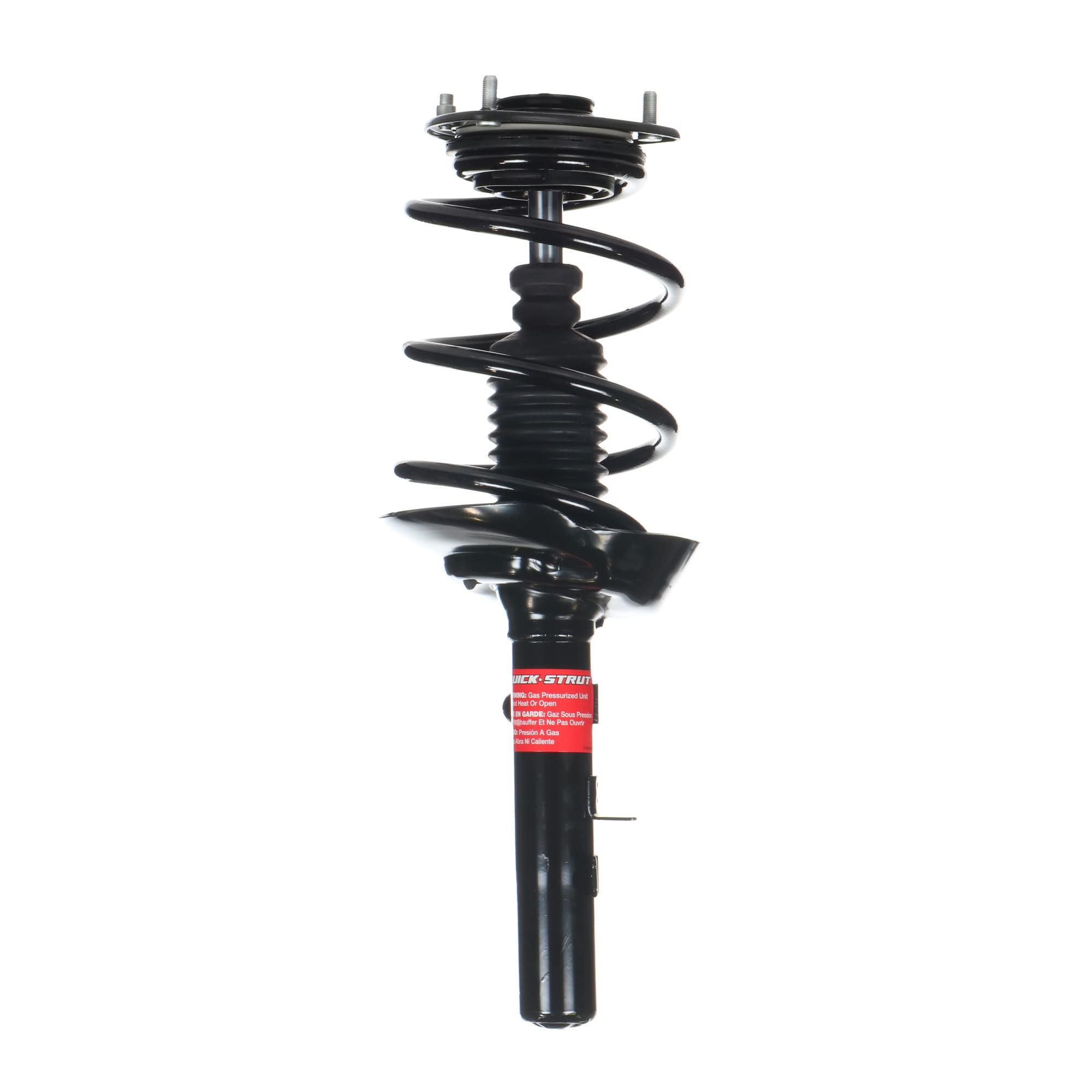 Monroe Quick-Strut 172970 Complete Suspension Strut & Coil Spring Assembly - Compatible with Honda Accord 2003-2007 - Perfect for Smooth Ride & Easy DIY Installation