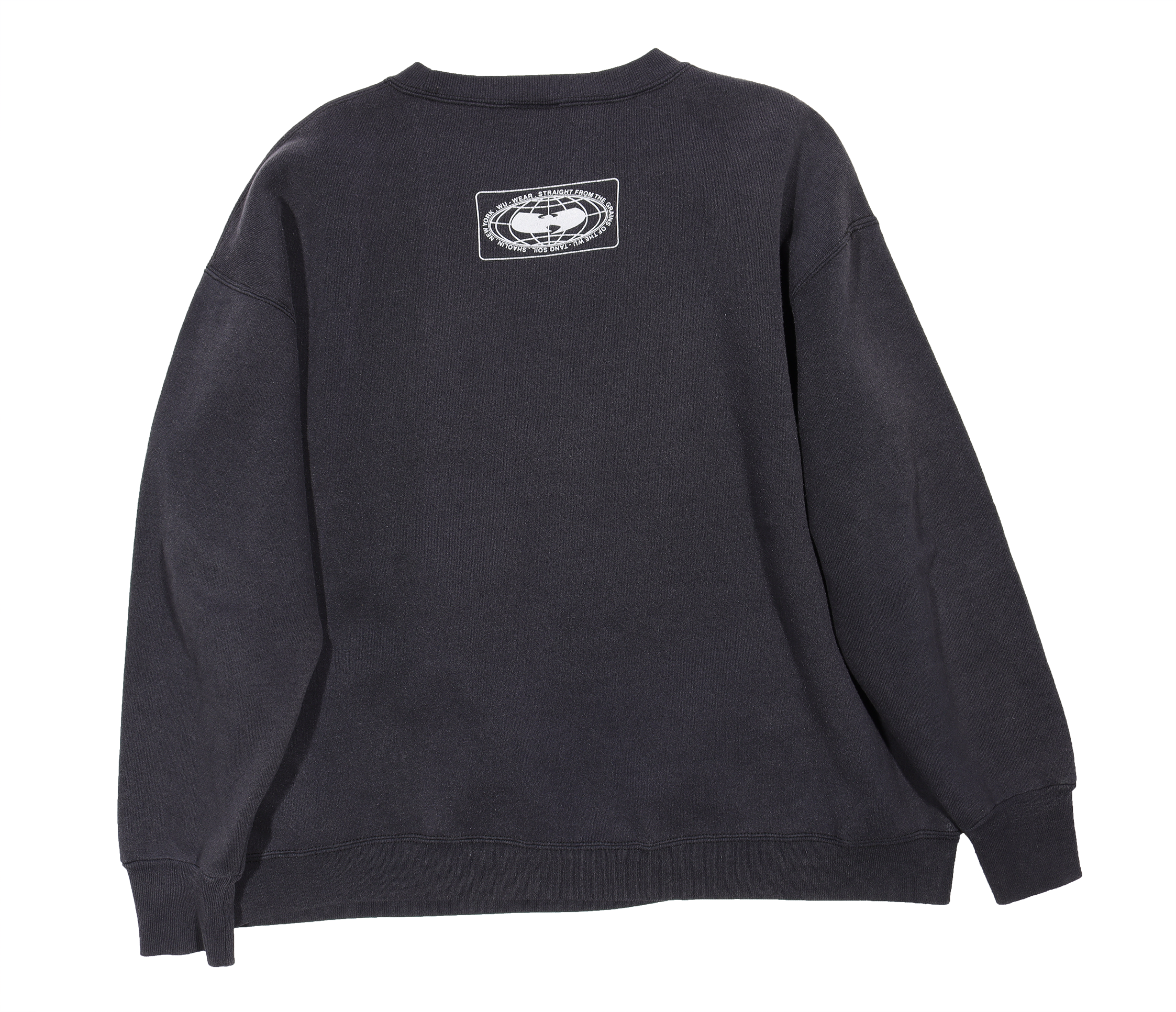 1995 Wu-Tang Clan Vintage Crewneck Sweatshirt - Hip Hop Streetwear, Retro Rap Fashion for Concerts & Casual Wear