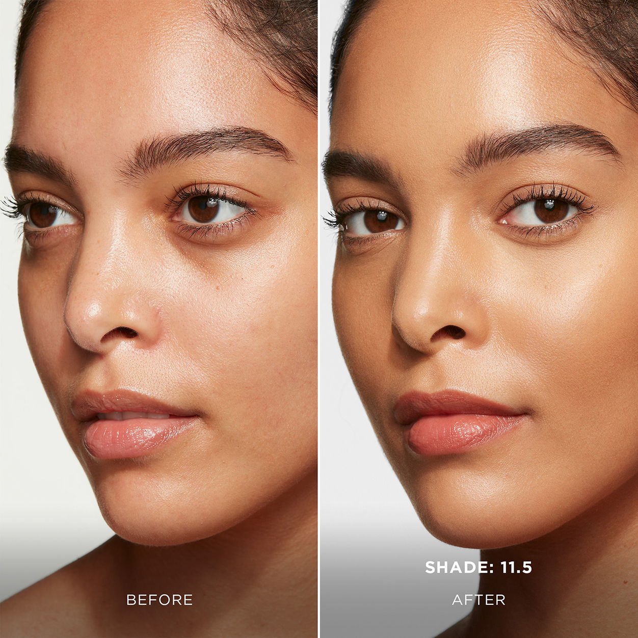 Ambient Soft Glow Foundation - Lightweight Liquid Makeup with Natural Finish | Perfect for Everyday Wear & Photo-Ready Looks