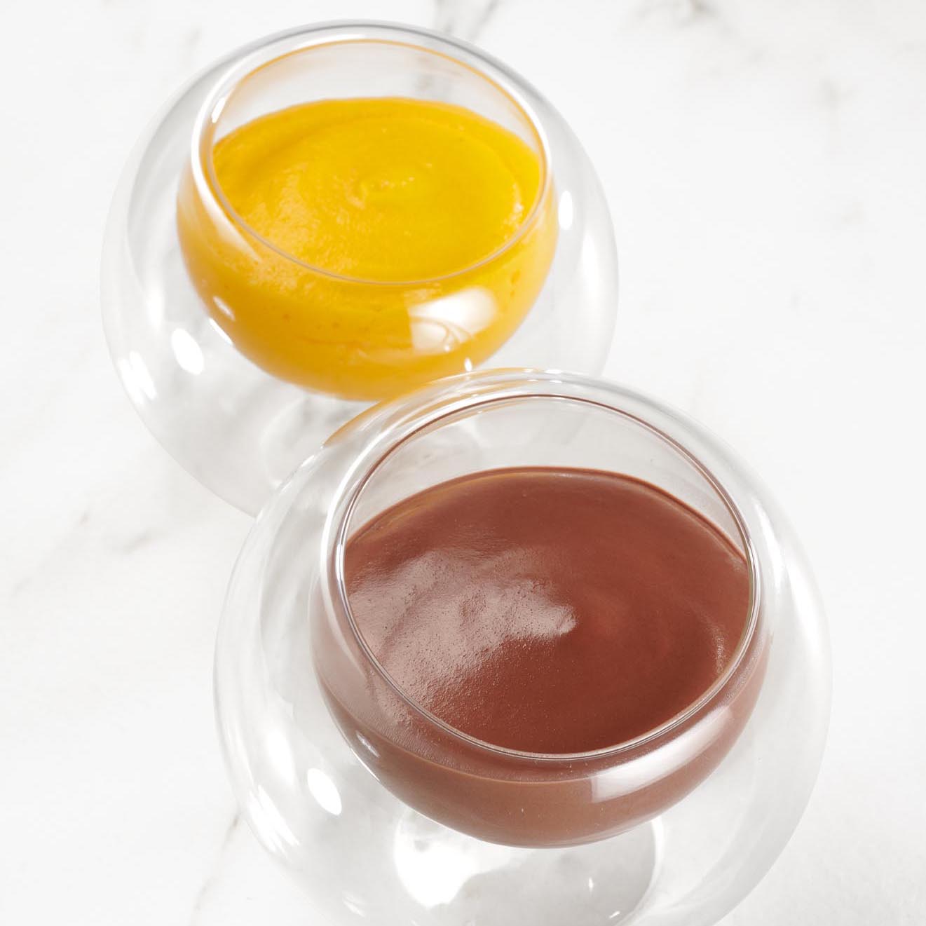 SOSA Proespuma Hot - Professional Hot Foaming Agent for Culinary Siphons (500g) - Perfect for Molecular Gastronomy, Desserts & Cocktail Foams