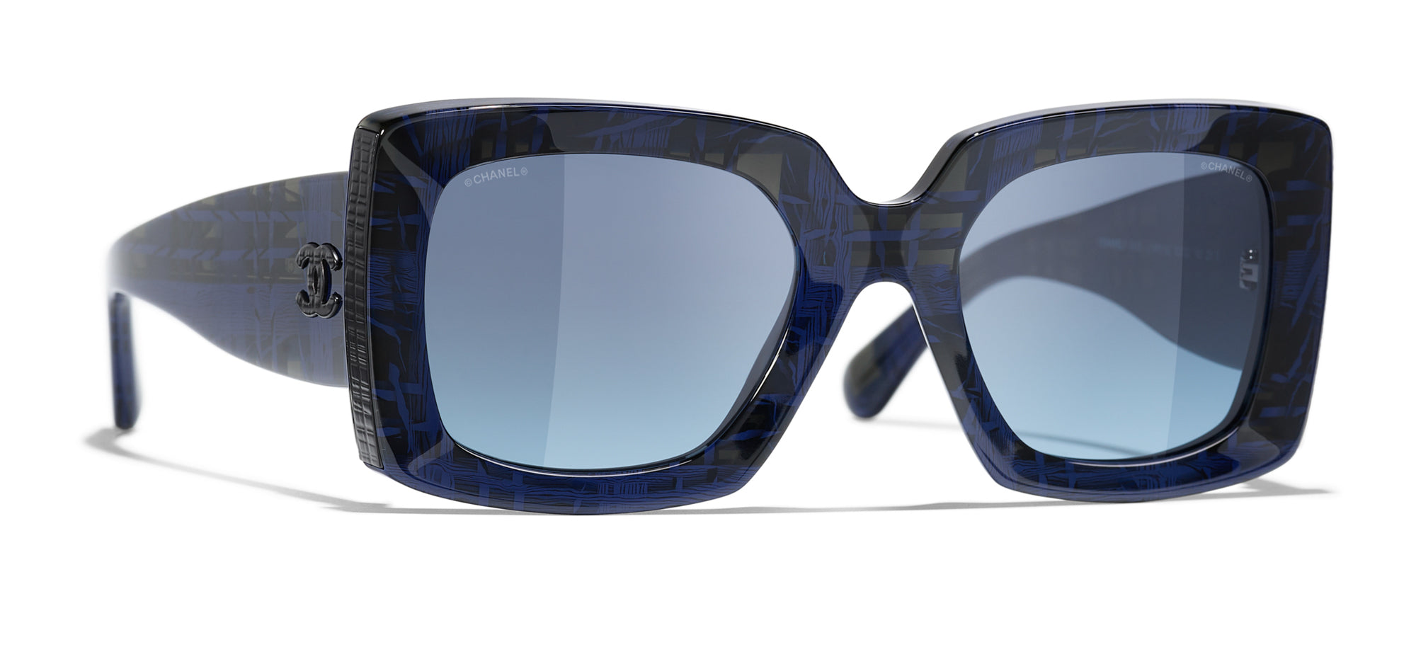Blue/Blue Gradient
