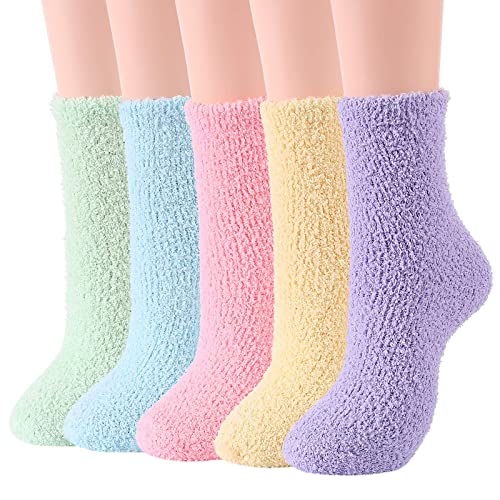 5 Pack Solid Color