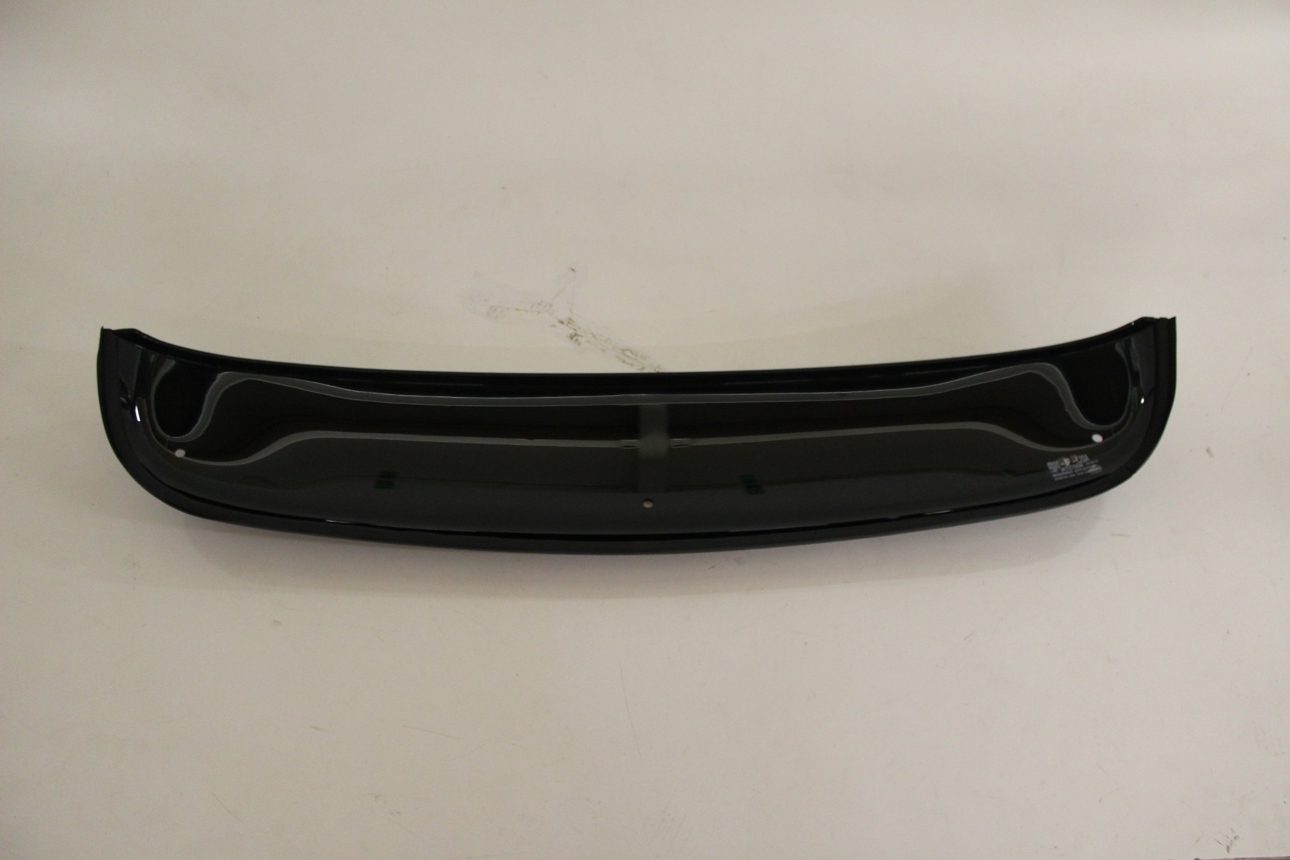 Genuine Mazda Moonroof Wind Deflector 0000-8P-L20A - Reduce Noise & Wind Buffeting for Mazda Vehicles - Perfect for Highway Driving & Open-Air Comfort