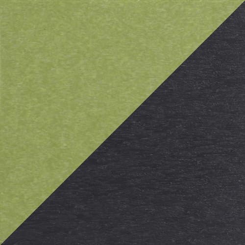 Lime Green & Black