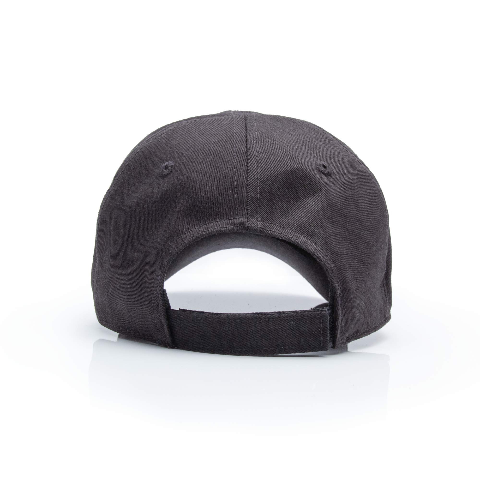 TRS Conceal-N-Carry Spy Cap - Black Large Size | Hidden Camera Hat for Covert Surveillance & Security | Perfect for Private Investigators, Travel Safety, and Outdoor Adventures