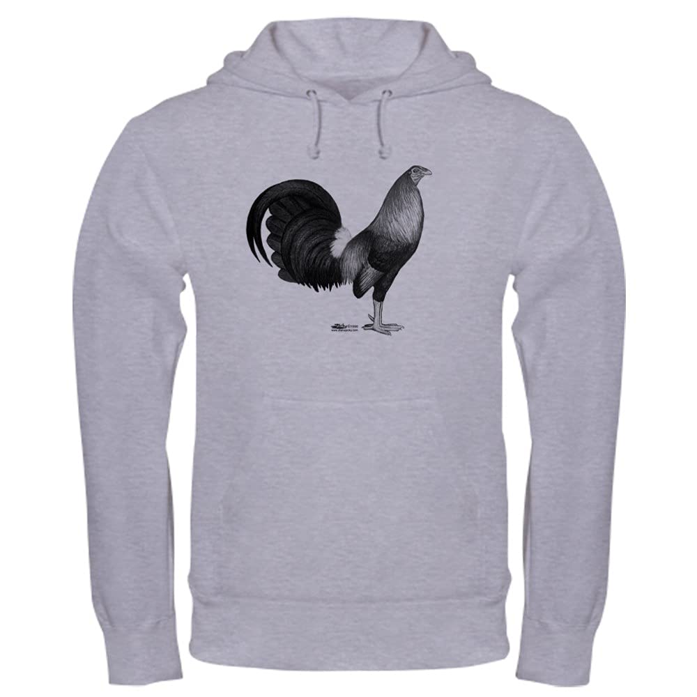 Gamecock Red Hatch Rooster Hooded Sweatshirt - Comfortable Pullover Hoodie for Men & Women - Perfect for College Football Games, Tailgating & Outdoor Activities