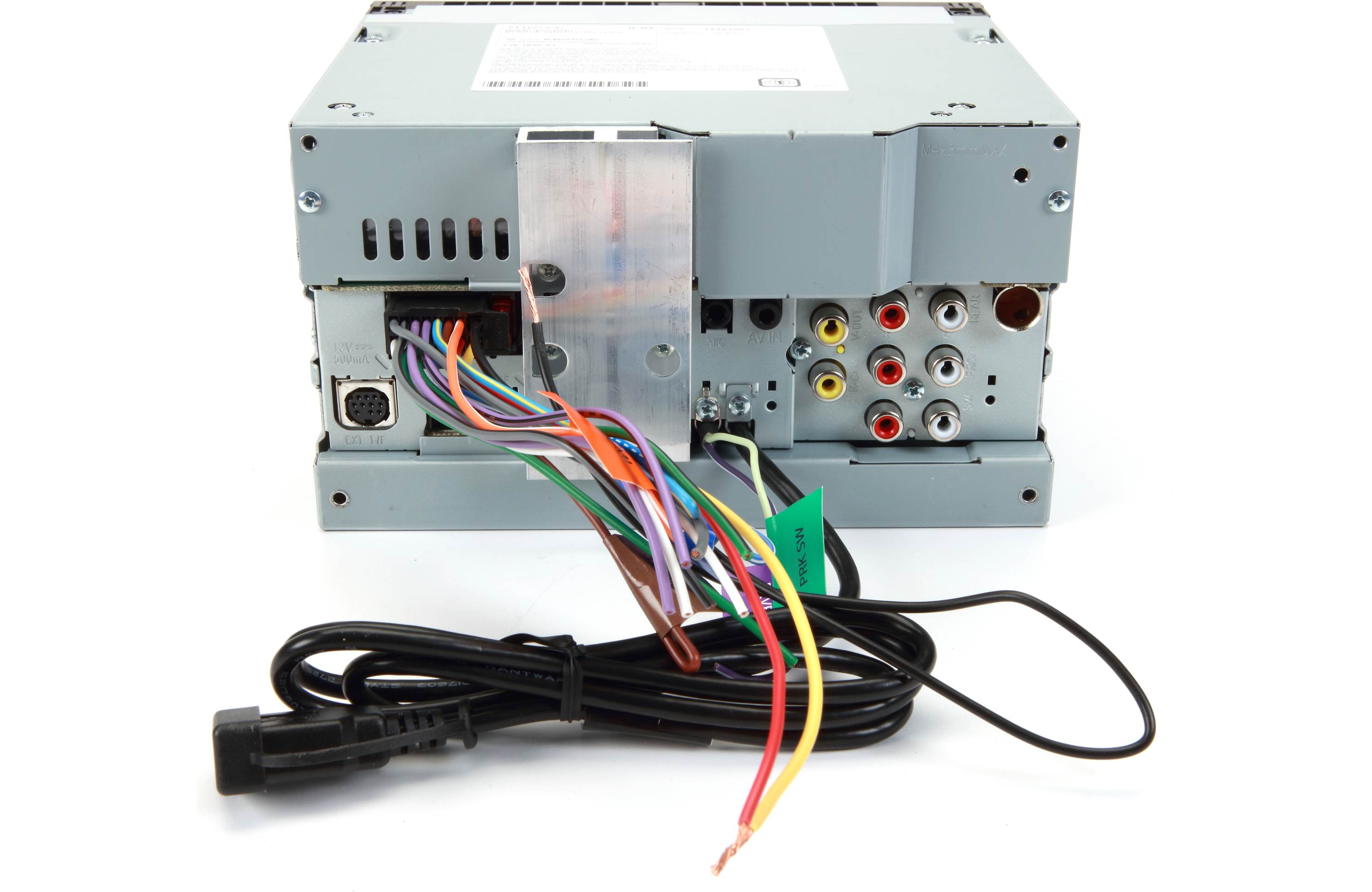 Kenwood DDX376BT 6.2