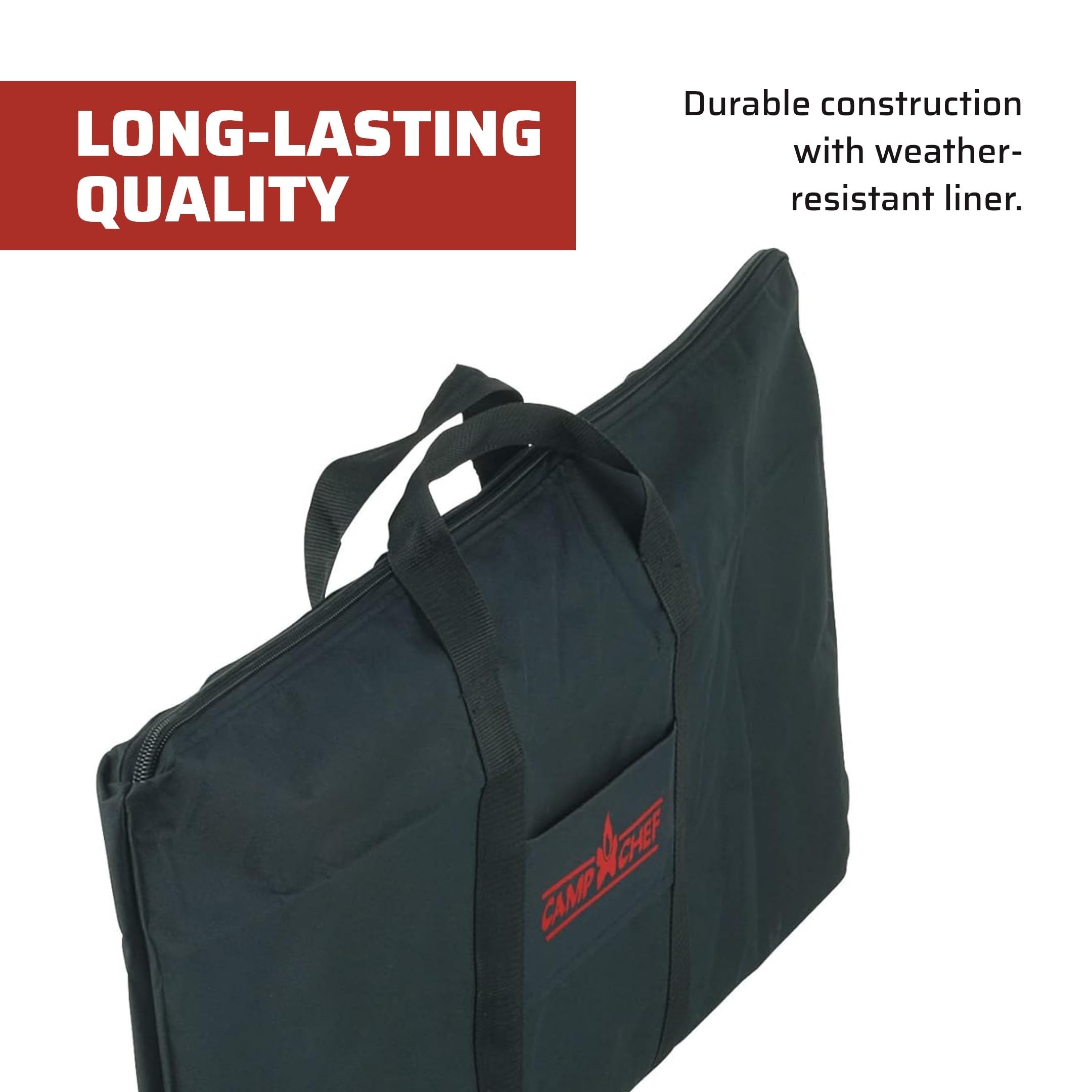 Camp Chef Griddle Carry Bag - Durable 14