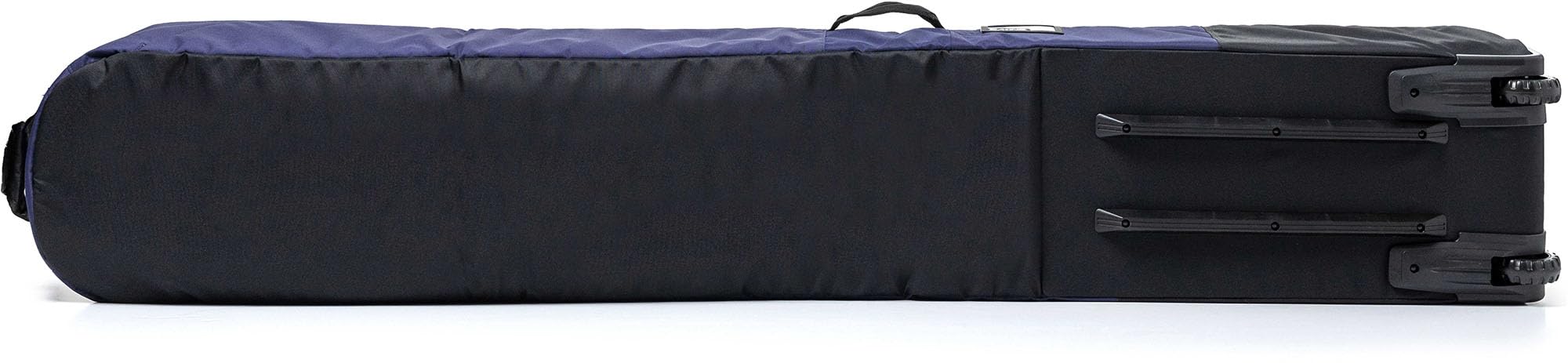 Dakine Fall Line Ski Roller Bag - Waterproof Ski & Snowboard Travel Bag with Wheels for Easy Transport | Perfect for Air Travel, Mountain Trips & Winter Sports Gear Storage