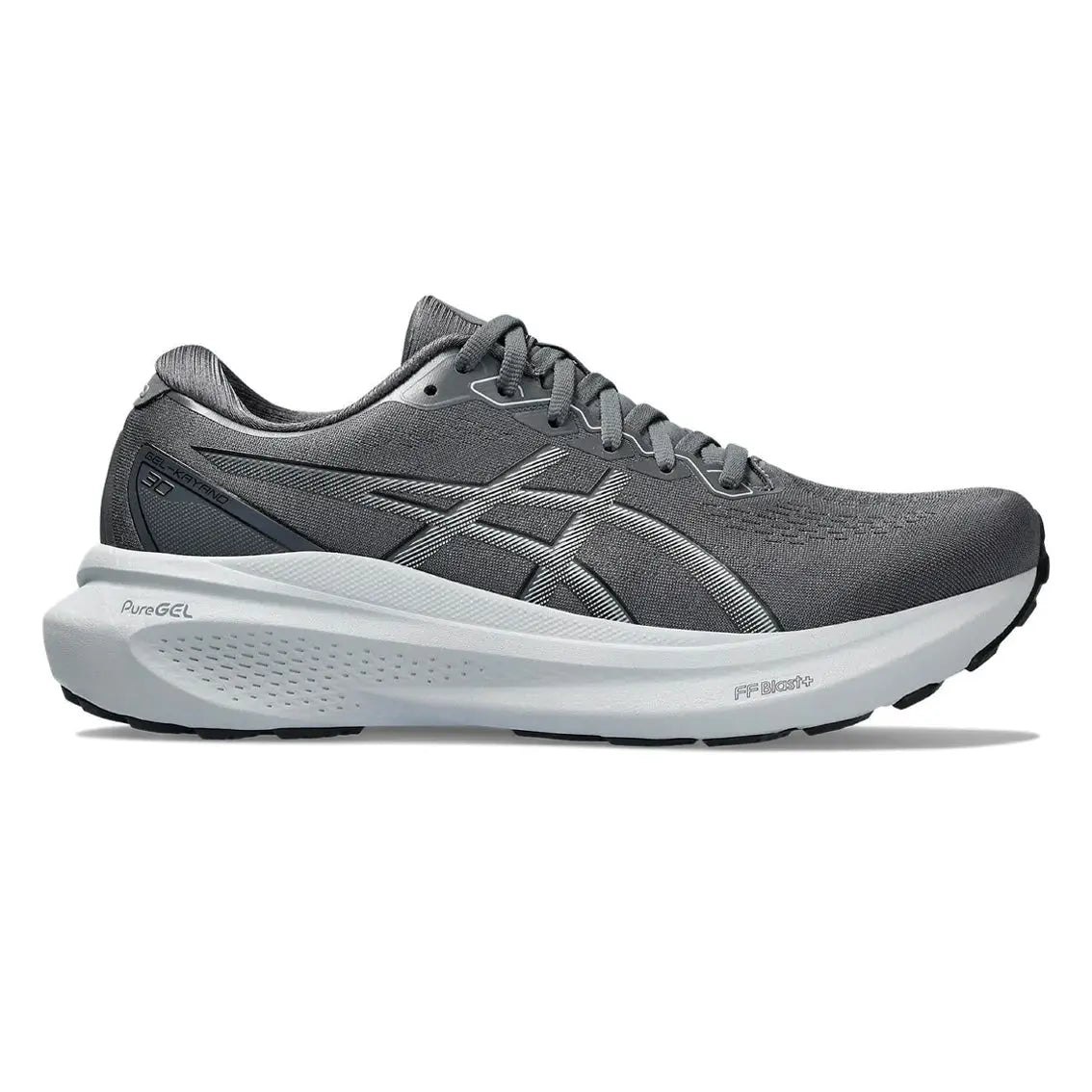 ASICS GEL Kayano 30 Running Shoes for Men - Extra Wide Fit - Premium Cushioning for Long Distance Running & Marathon Training