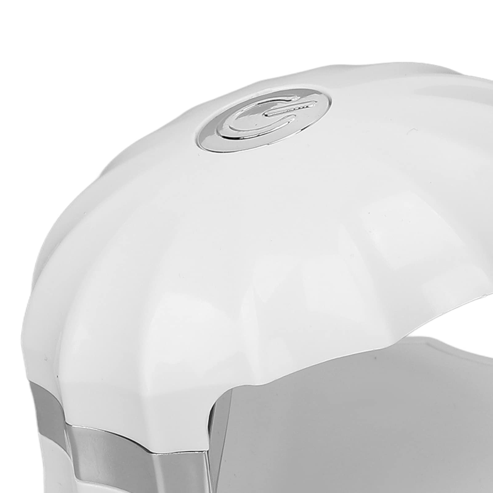 JovenngOv 18W Mini LED Nail Gel Curing Lamp with Dual Light Sources & Anti-Slip Pad - Professional UV/LED Nail Dryer for Home & Salon Manicures, Perfect for DIY Nails, Gel Polish Curing & Nail Art Designs