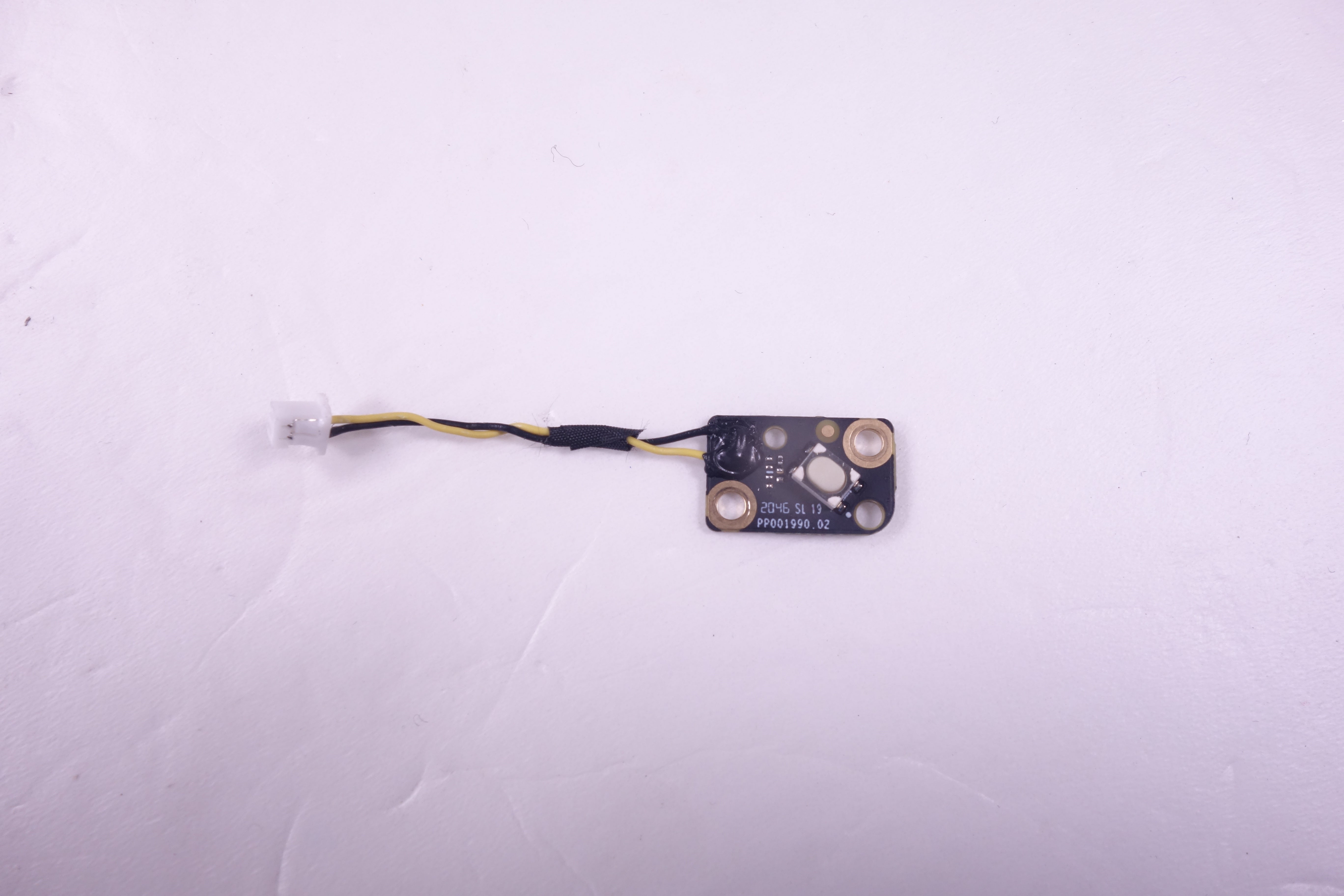 DJI FPV Motion Controller Power Button Board Replacement Part - Compatible with DJI FPV Drone Accessories | Perfect for DIY Repairs & Drone Maintenance