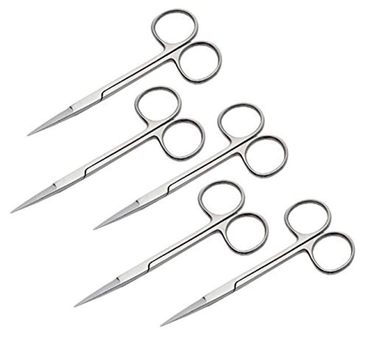 Iris Scissors - 4.5