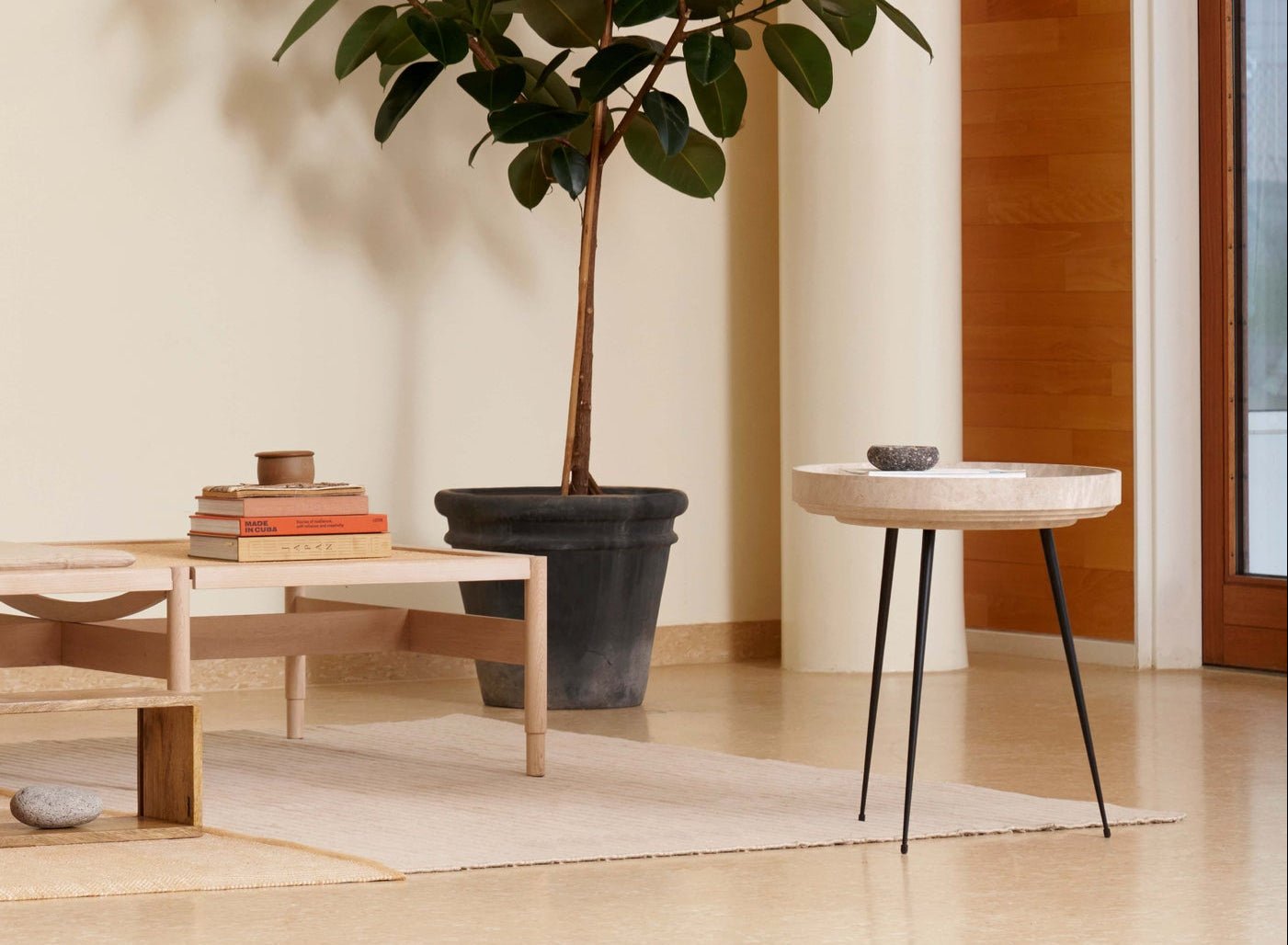 Mater Bowl Table Waste Edition - Eco-Friendly Dining Bowl for Kitchen, Restaurant & Outdoor Picnics | Durable & Stylish Tableware for Everyday Use