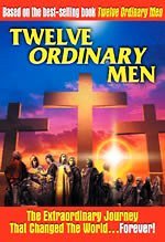 Twelve Ordinary Men - Inspiring Book for Personal Growth & Leadership Development | Perfect for Book Clubs, Bible Study & Self-Improvement