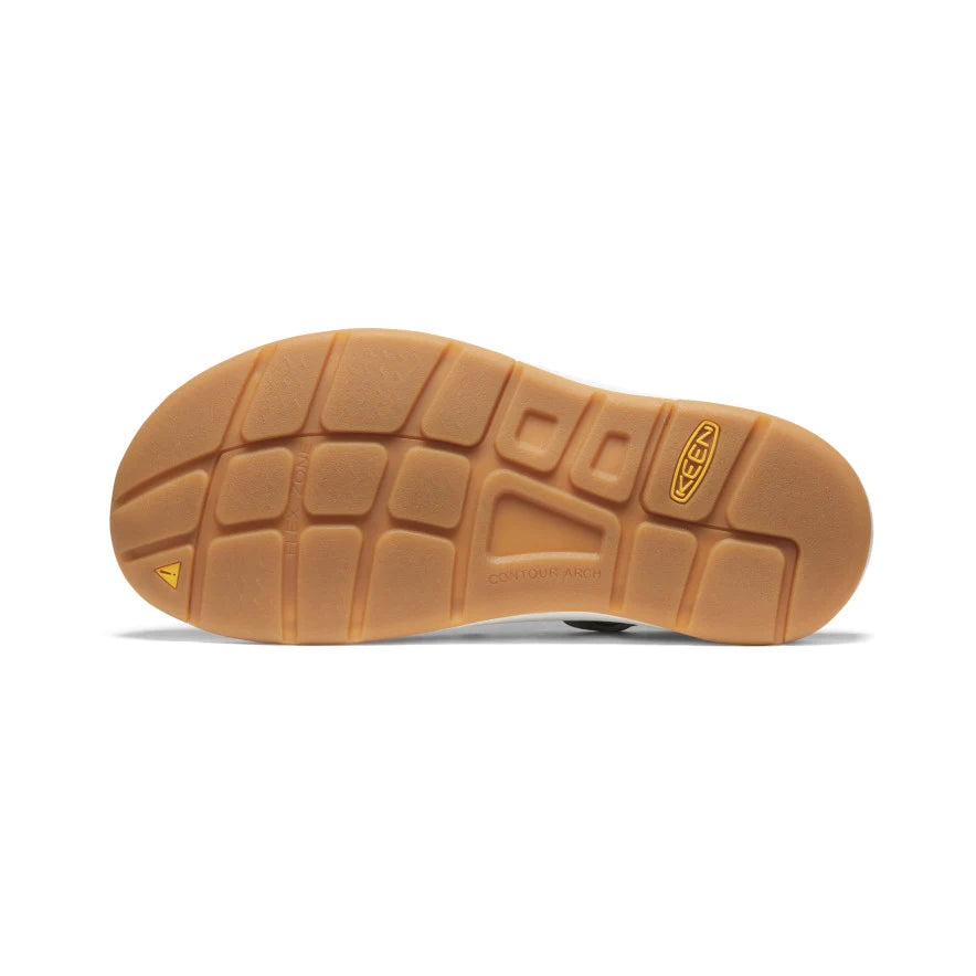 Women's UNEEK DRIZZLE/FAWN Waterproof Hiking Sandals - Lightweight & Comfortable Outdoor Shoes for Walking, Travel, and Beach Adventures