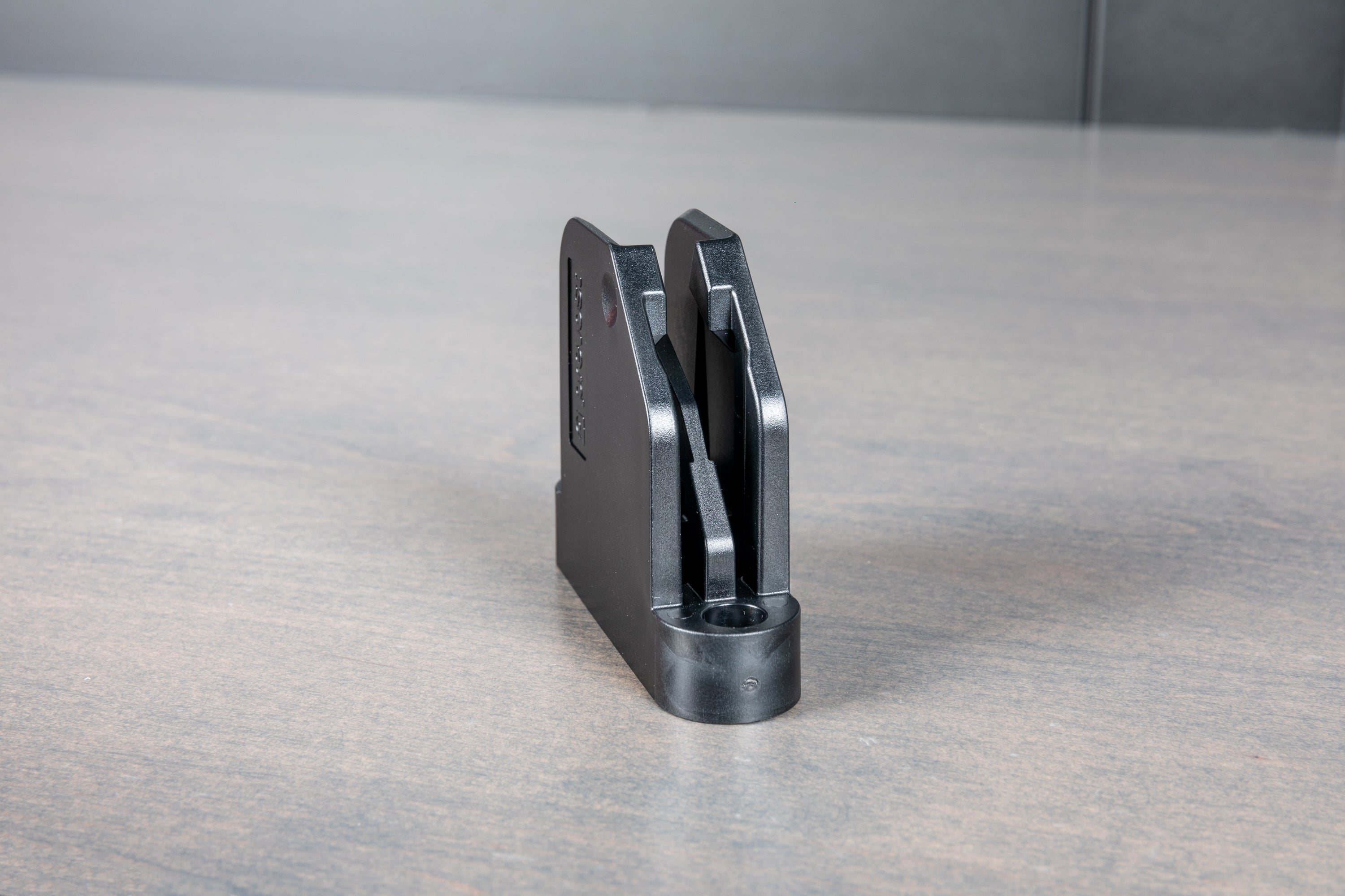 Prevost Blow Gun Wall Mount Bracket - Heavy Duty Air Tool Holder for Garage, Workshop & Industrial Use