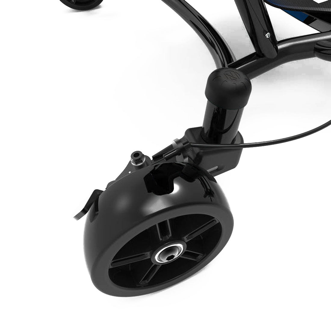 EzyRoller Drifter Pro X Black Ride-On Scooter for Kids - Fun Outdoor Play, Backyard Cruising & Neighborhood Adventures