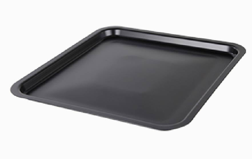 Vibe Air Fryer Oven Drip Pan - Replacement Tray for Air Fryer Accessories - Perfect for Cooking, Baking & Roasting - Easy to Clean Non-Stick Surface - Fits Most Air Fryer Models - Ideal for Healthy Meals, Snacks & Family Dinners