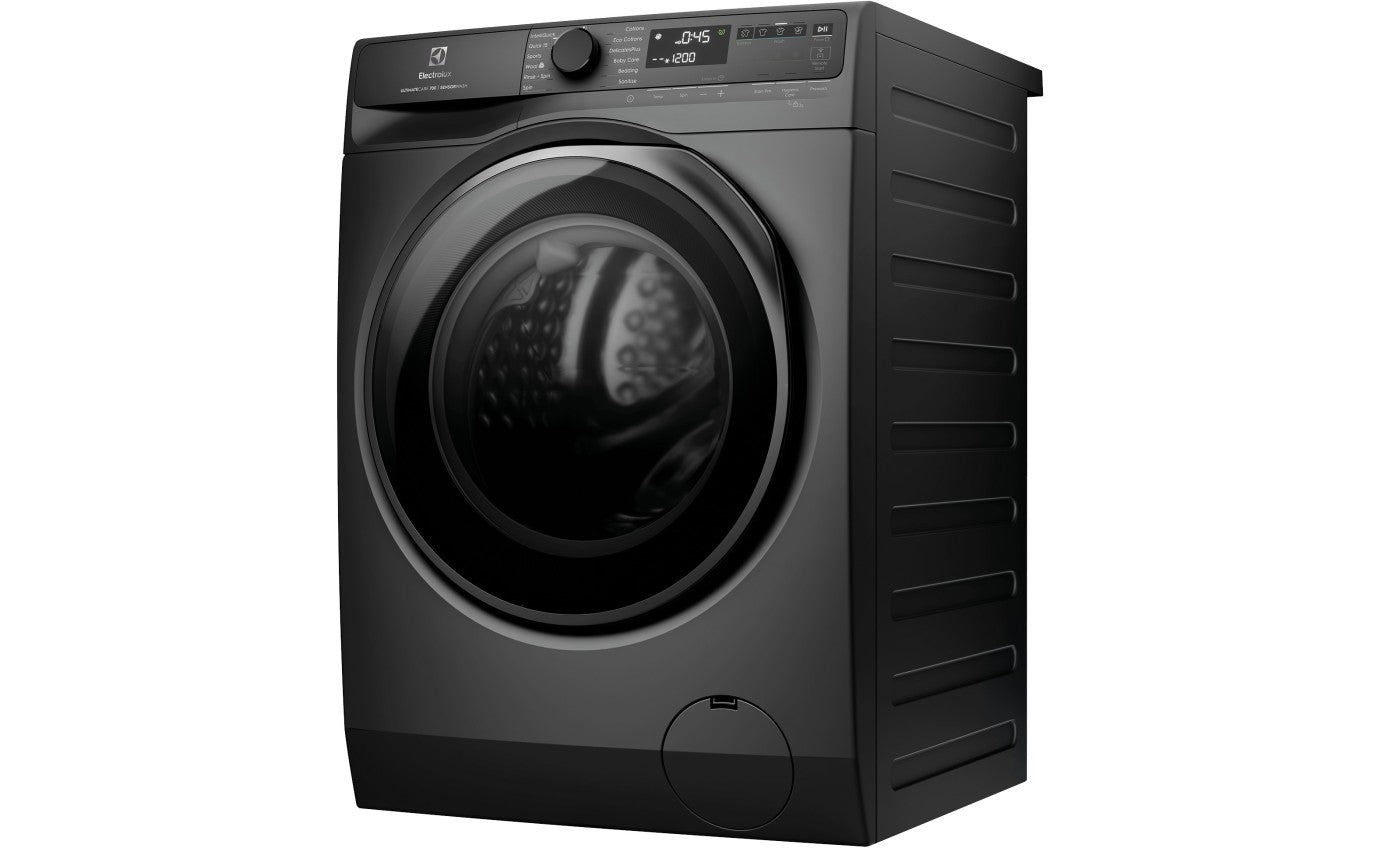 Electrolux 12kg UltimateCare 700 Front Load Washing Machine EWF1243R7SC - Energy Efficient, Quiet Operation for Large Families & Laundry Rooms | Perfect for Homes, Apartments & Laundromats