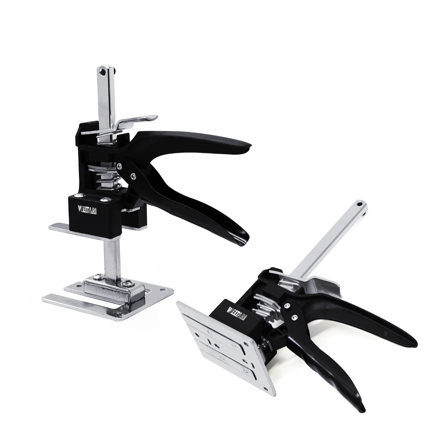 2 Pack Labor Saving Arm Jack - Heavy Duty 0-4.33