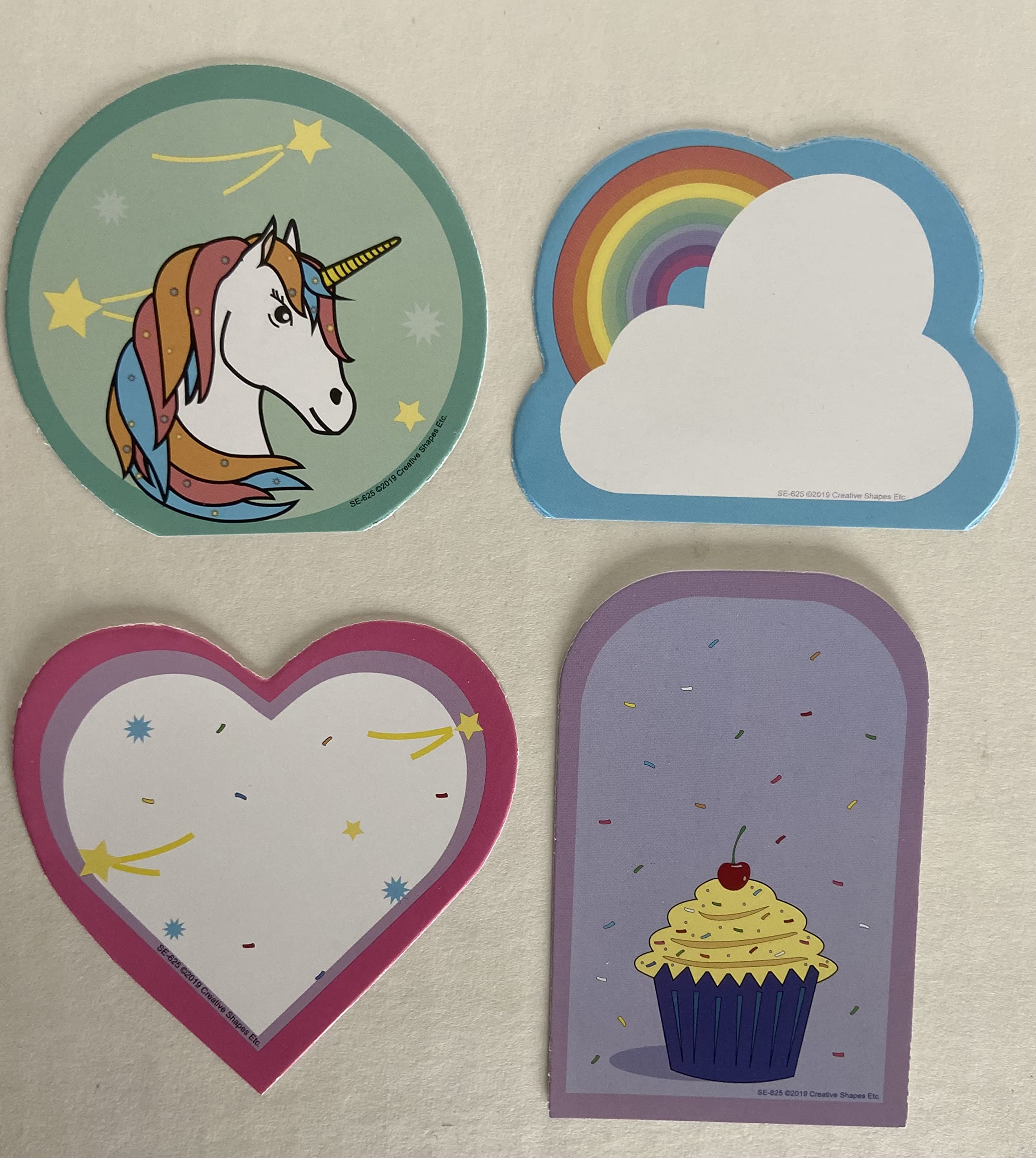 Sweetheart's Day Mini Accent Variety Pack - 36 Pieces, 3