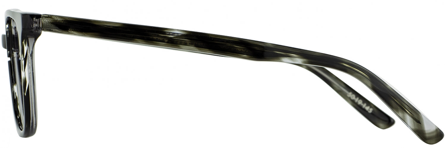 Alan J AJ152 Eyeglasses - Stylish & Lightweight Optical Glasses for Men & Women | Perfect for Reading, Working & Daily Wear